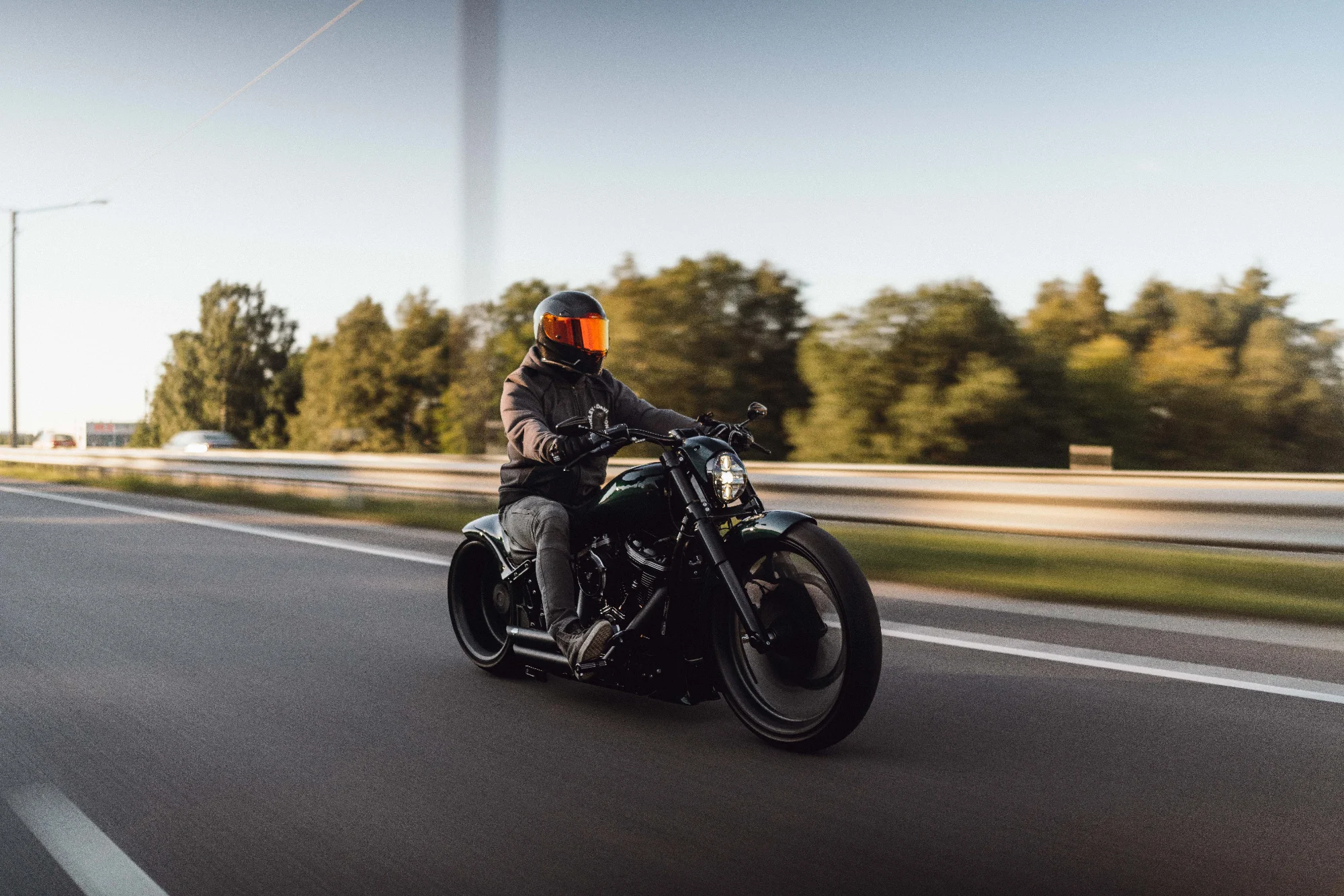 Custom HarleyDavidson 2022 1