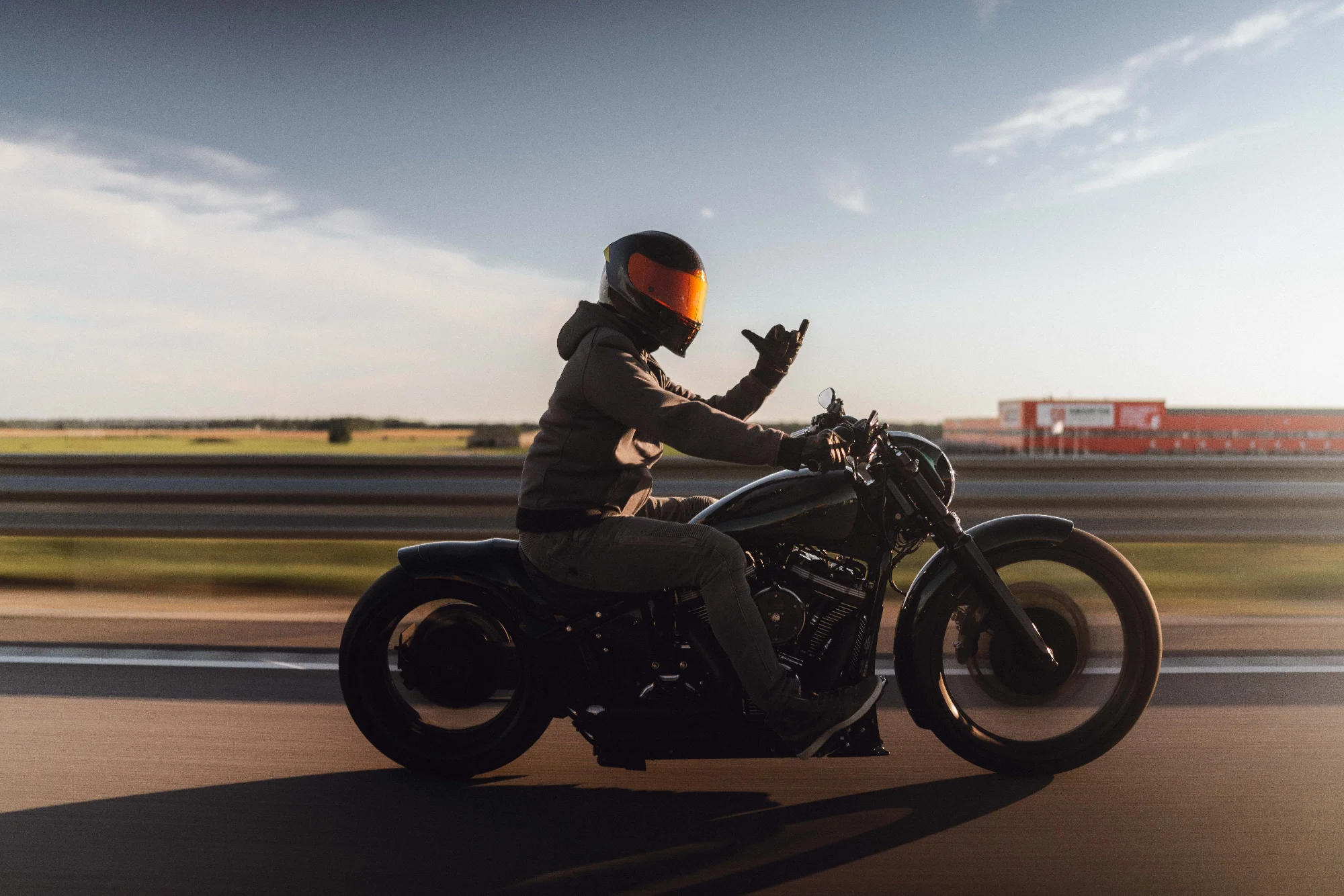 Custom HarleyDavidson 2022 2