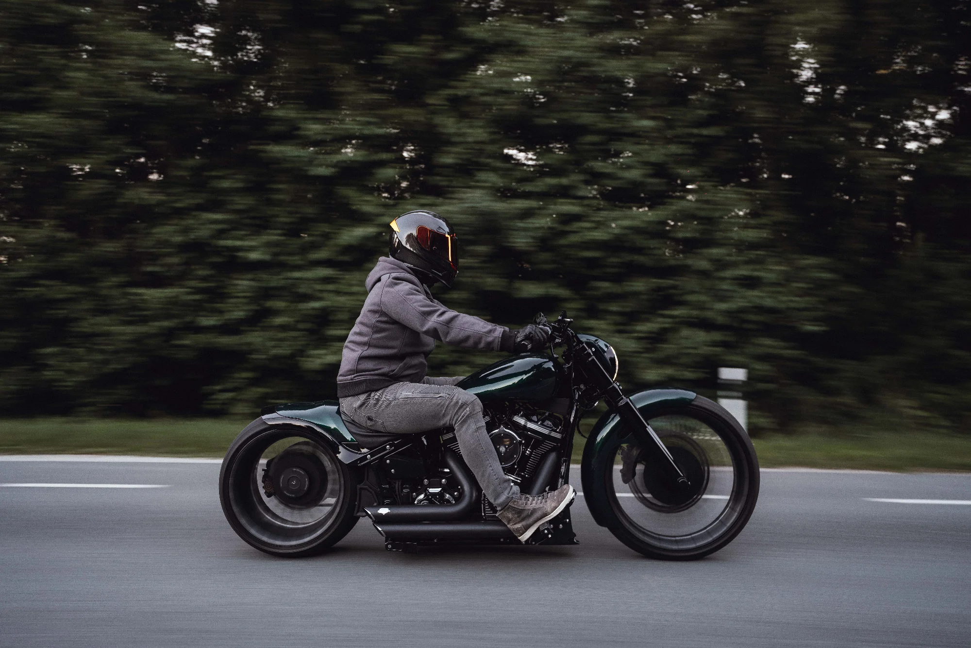 Custom HarleyDavidson 2022 5