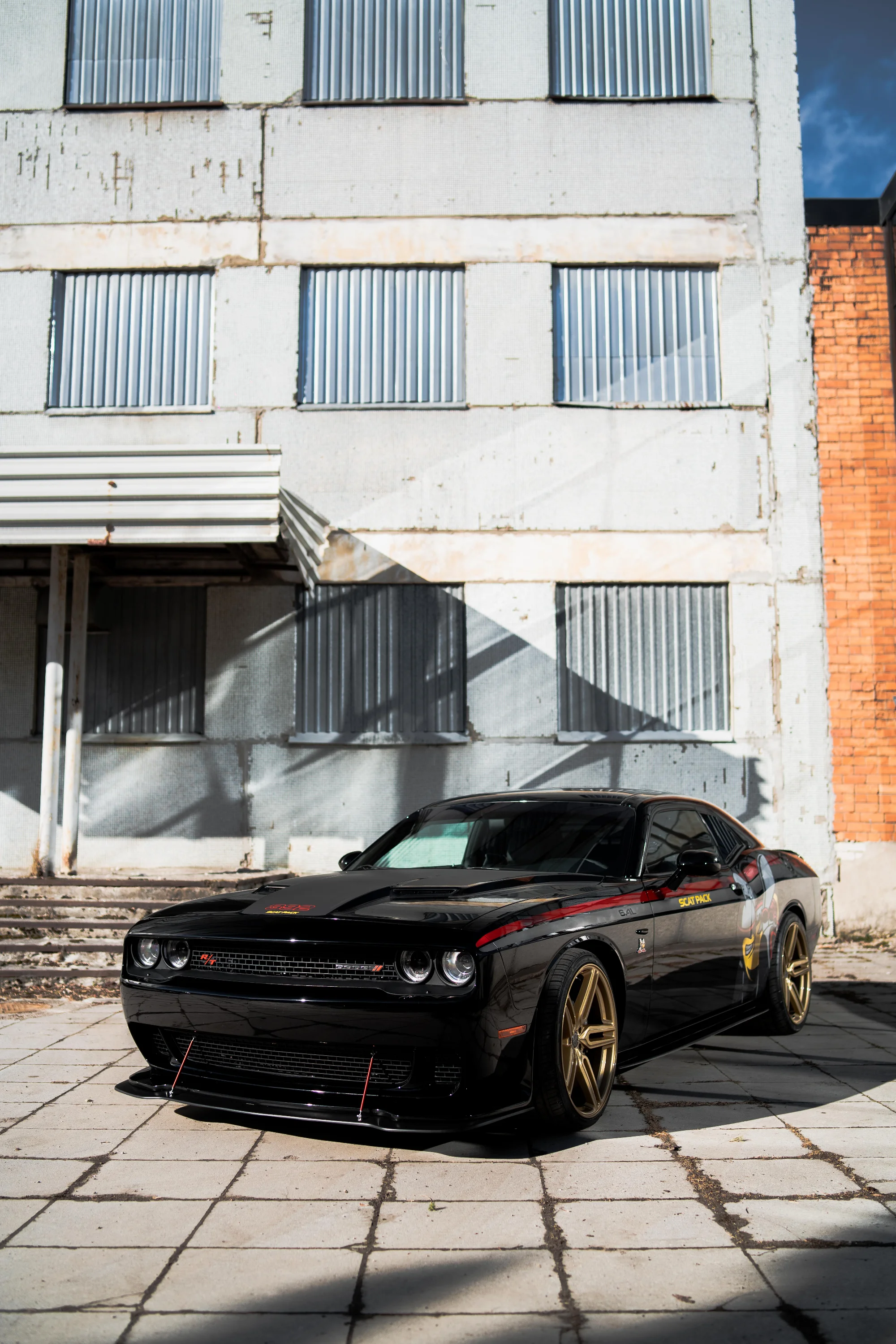 DODGE SRT 392 (MPAK1)