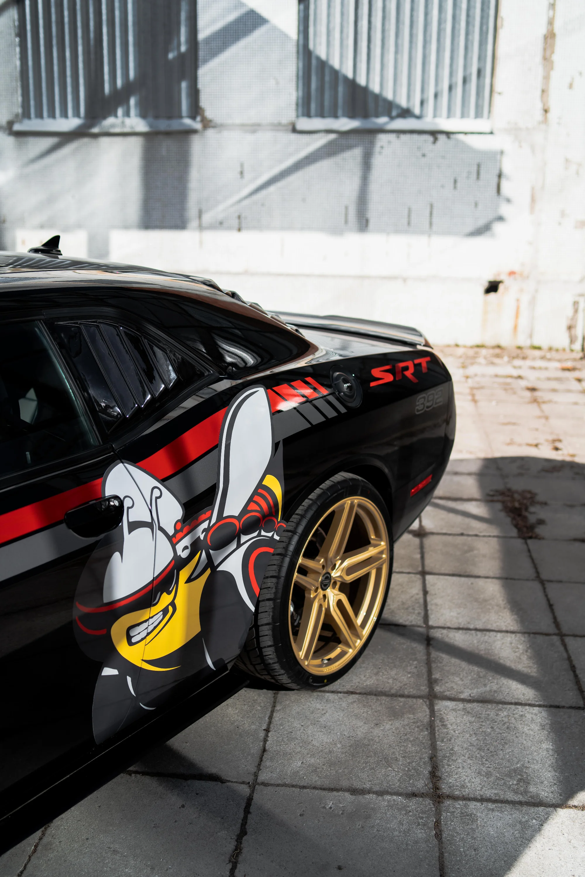 DODGE SRT 392 (MPAK1) 2