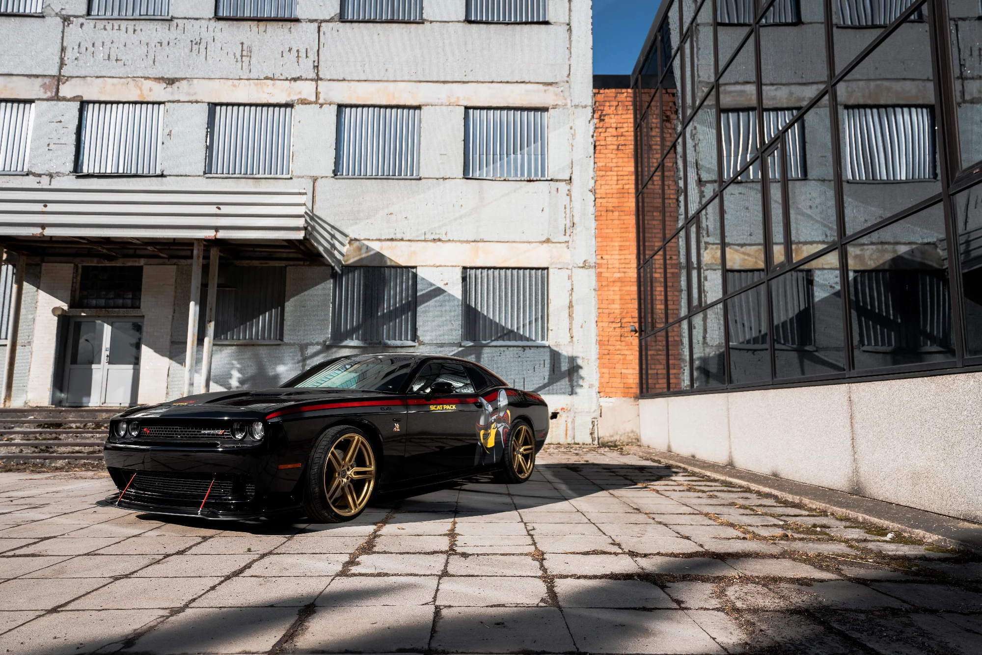 DODGE SRT 392 (MPAK1) 5