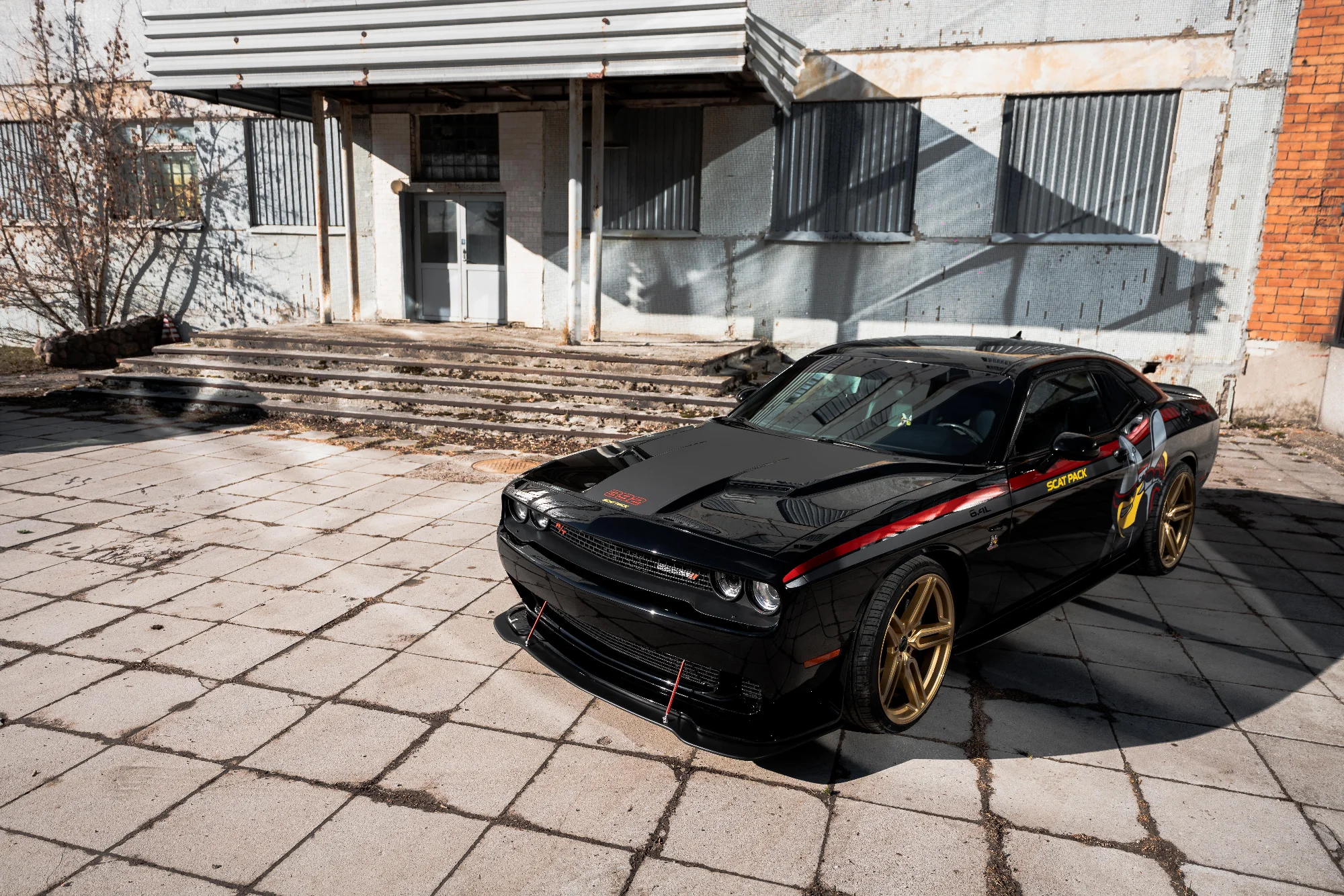 DODGE SRT 392 (MPAK1) 6