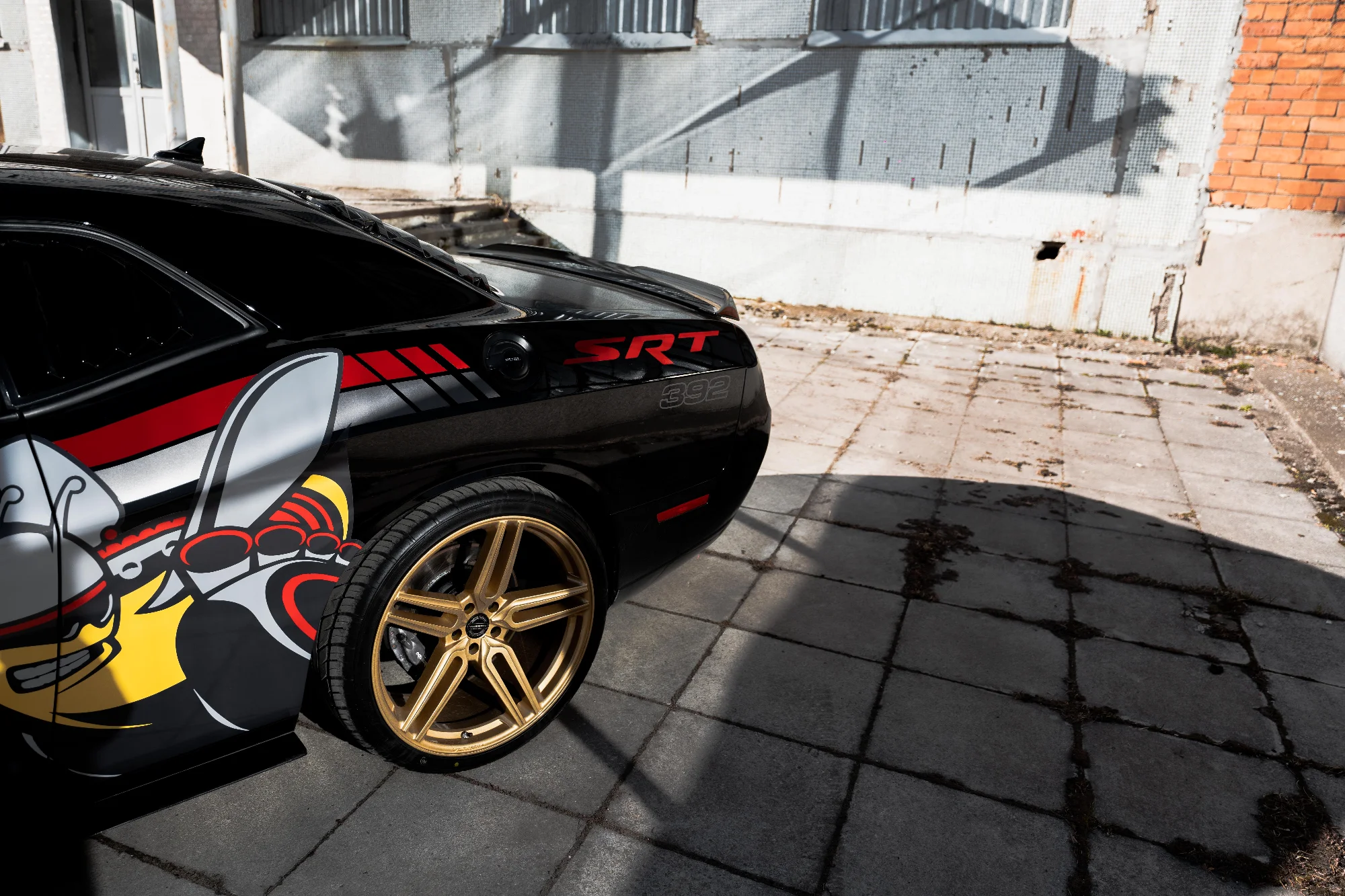 DODGE SRT 392 (MPAK1) 7