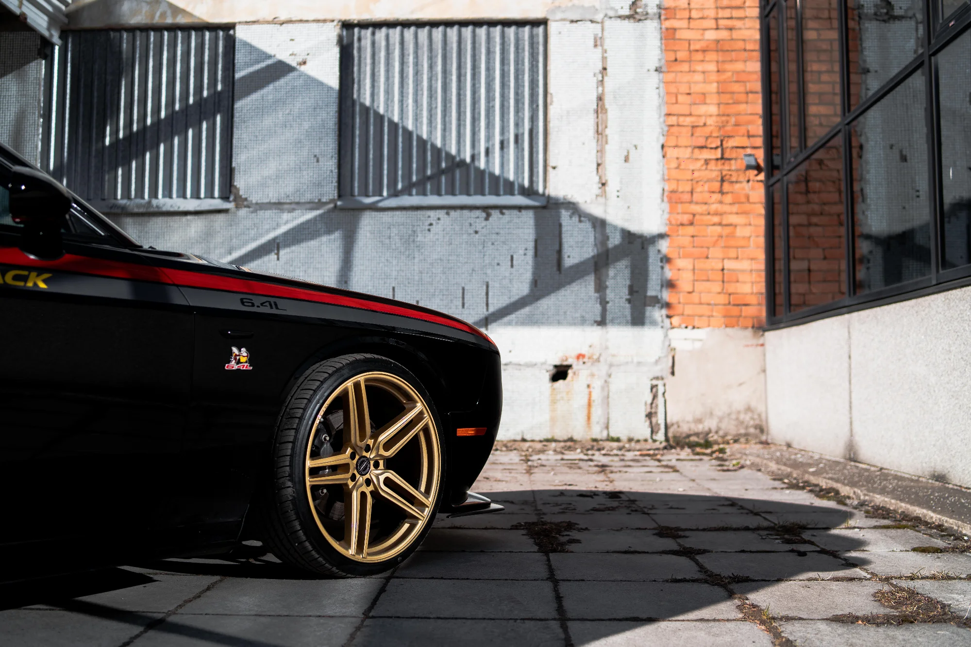 DODGE SRT 392 (MPAK1) 9