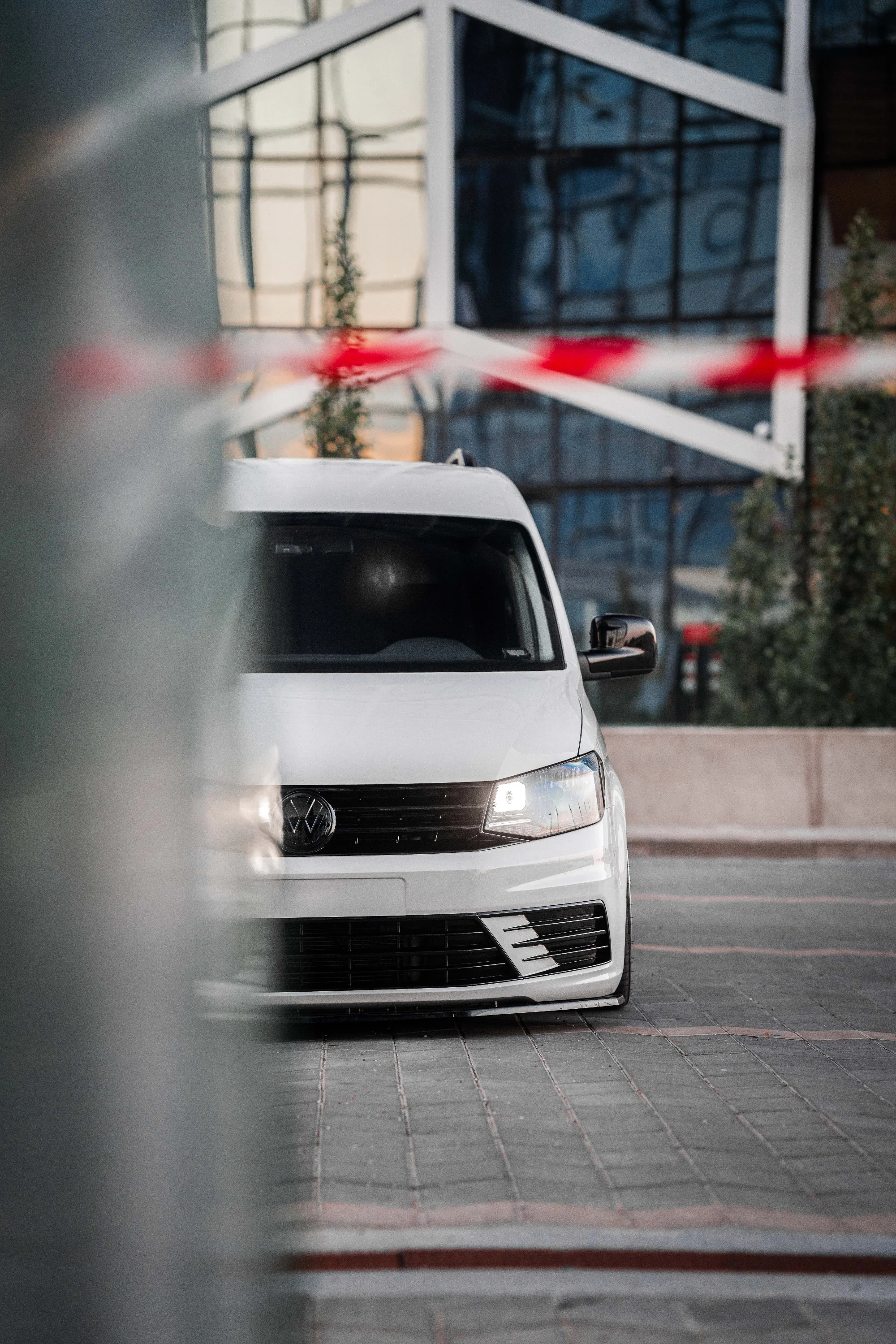 Stanced VW Caddy (@sugar.daddy.caddy)
