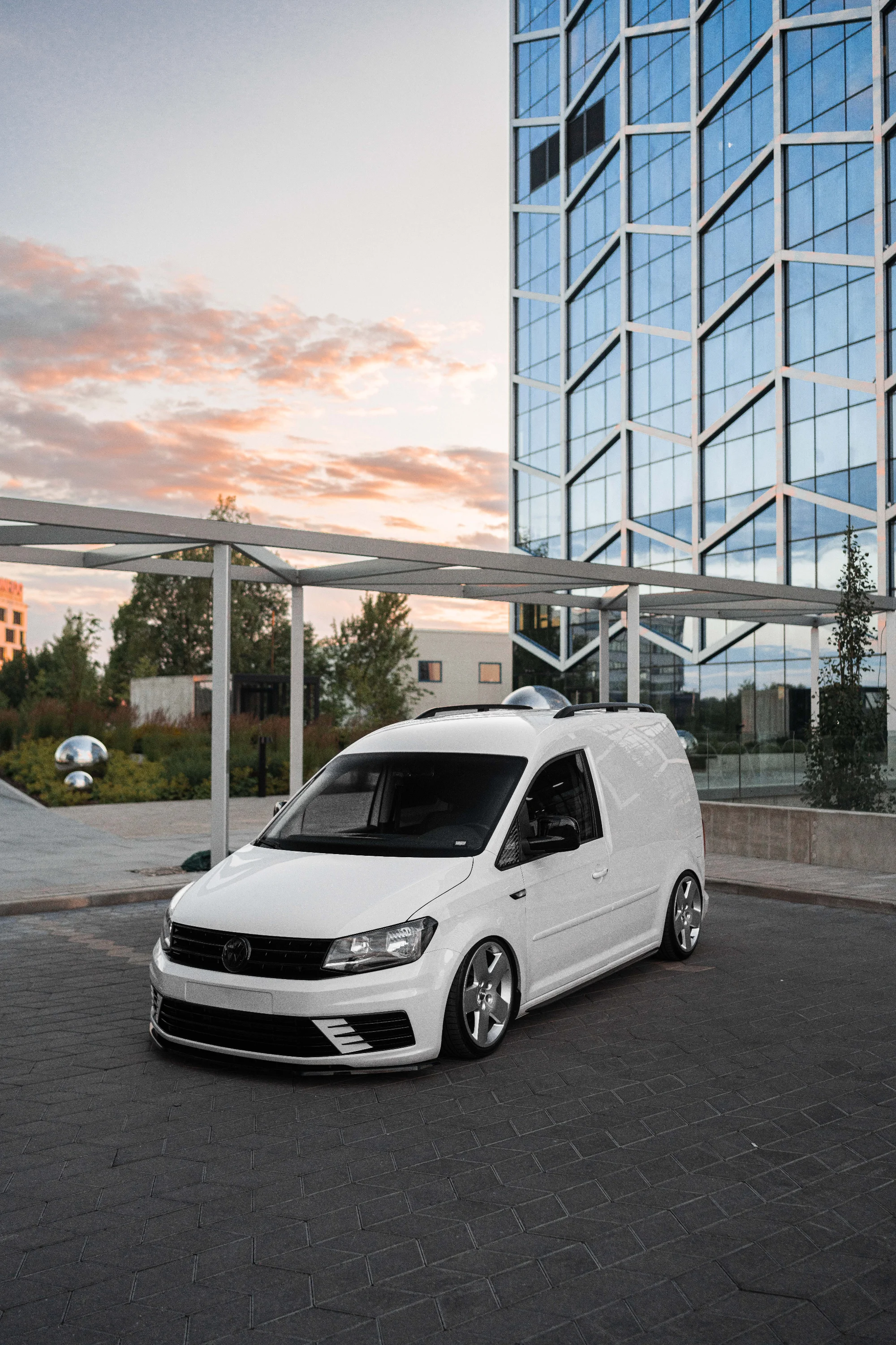 Stanced VW Caddy (@sugar.daddy.caddy) 1