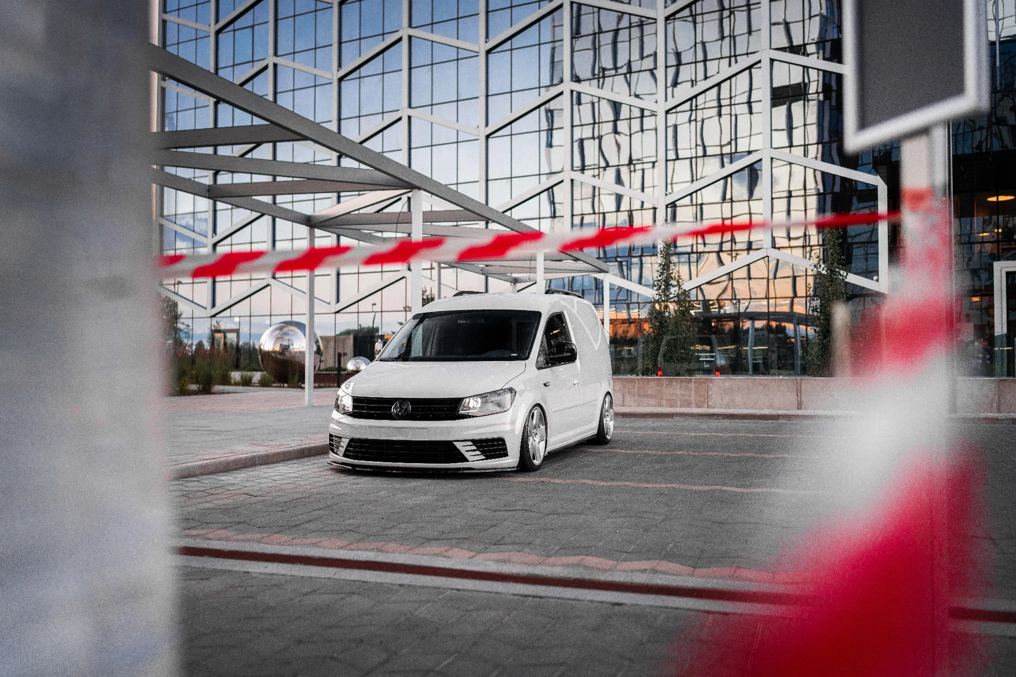 Stanced VW Caddy (@sugar.daddy.caddy) 12