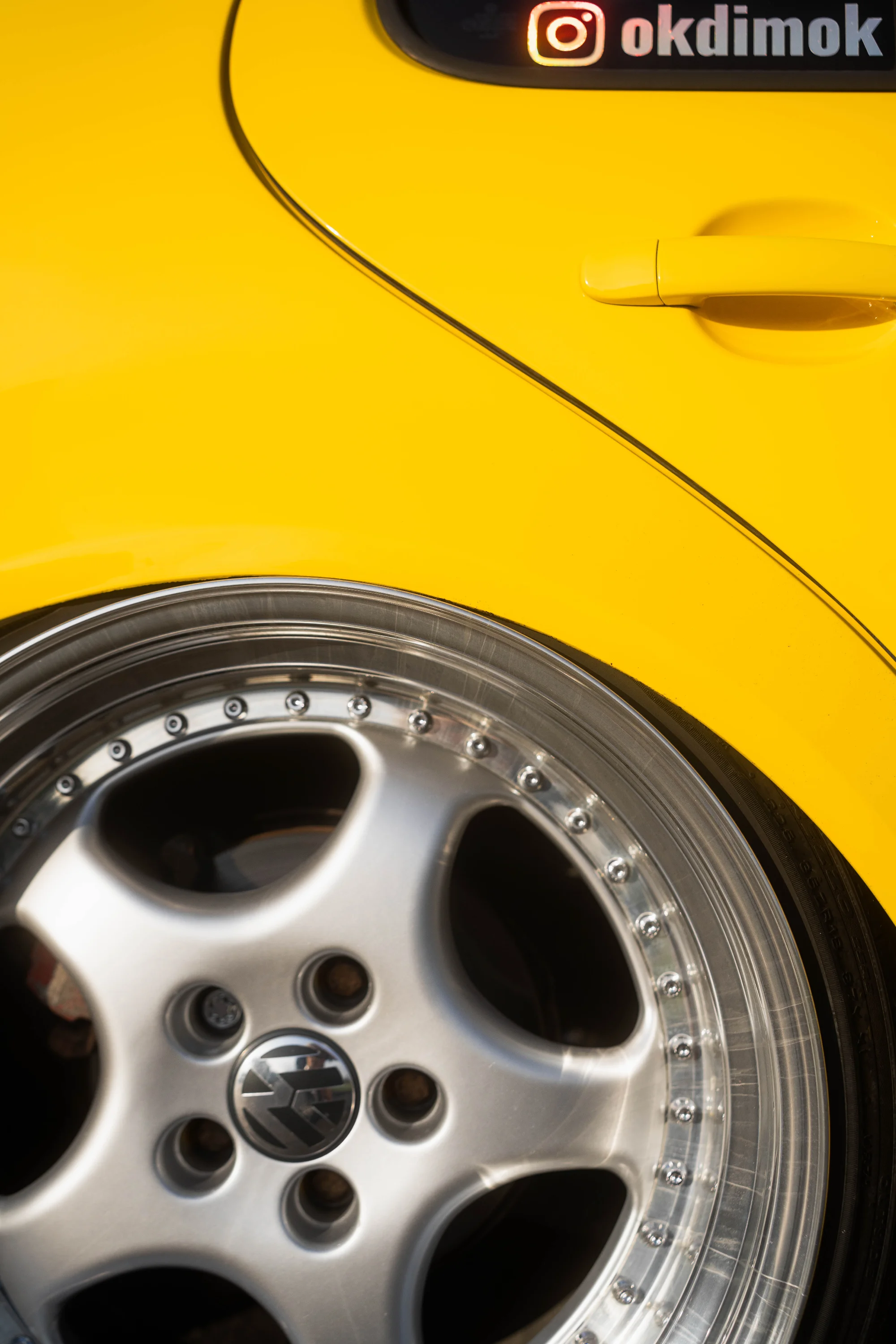 Stanced VW Golf (@Okdimok) 5