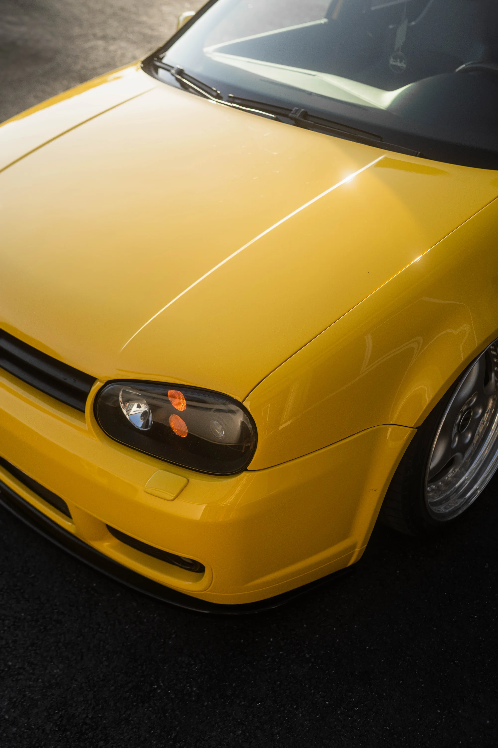 Stanced VW Golf (@Okdimok) 7