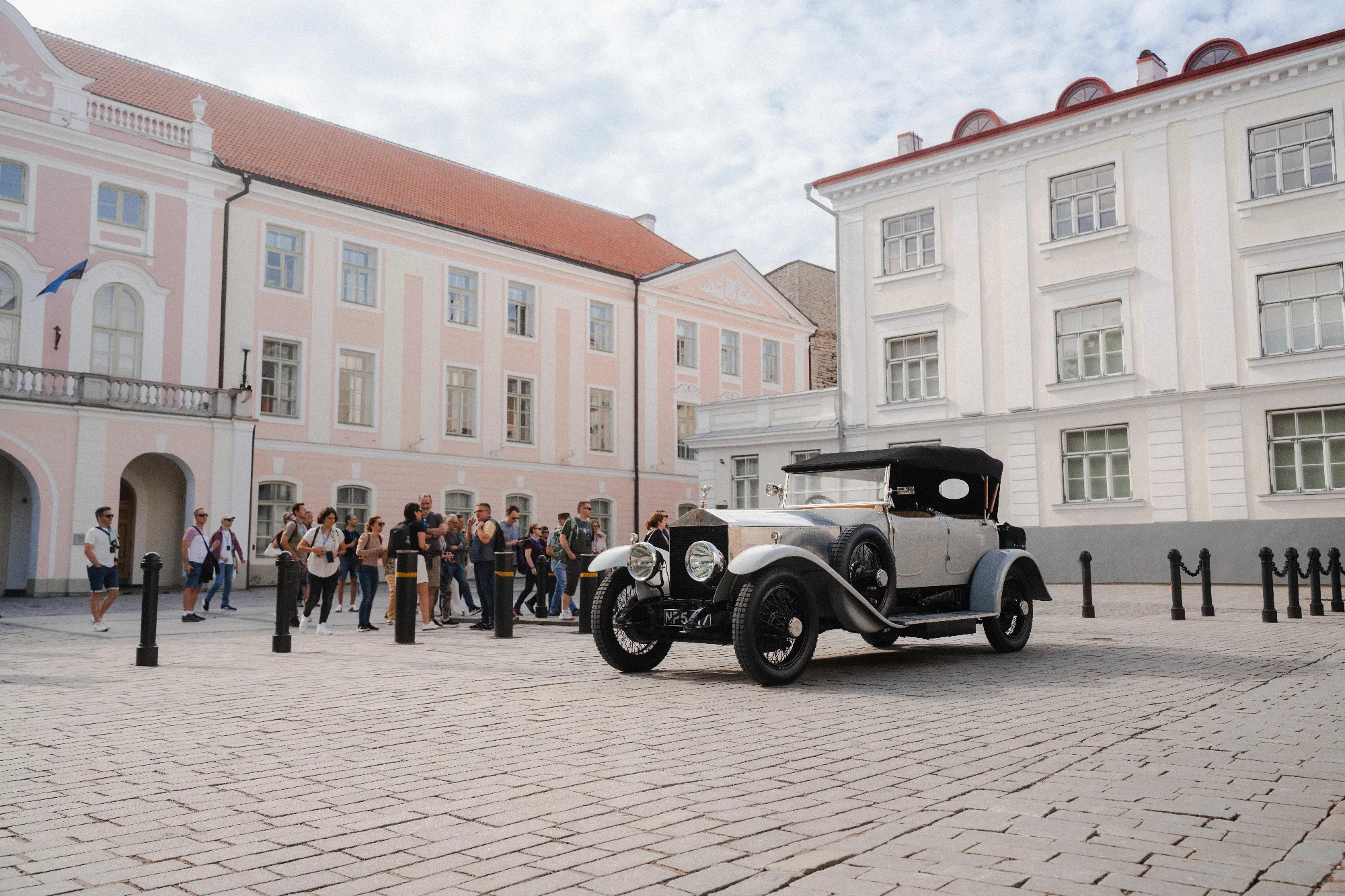 rolls-royce silver ghost 1924 1