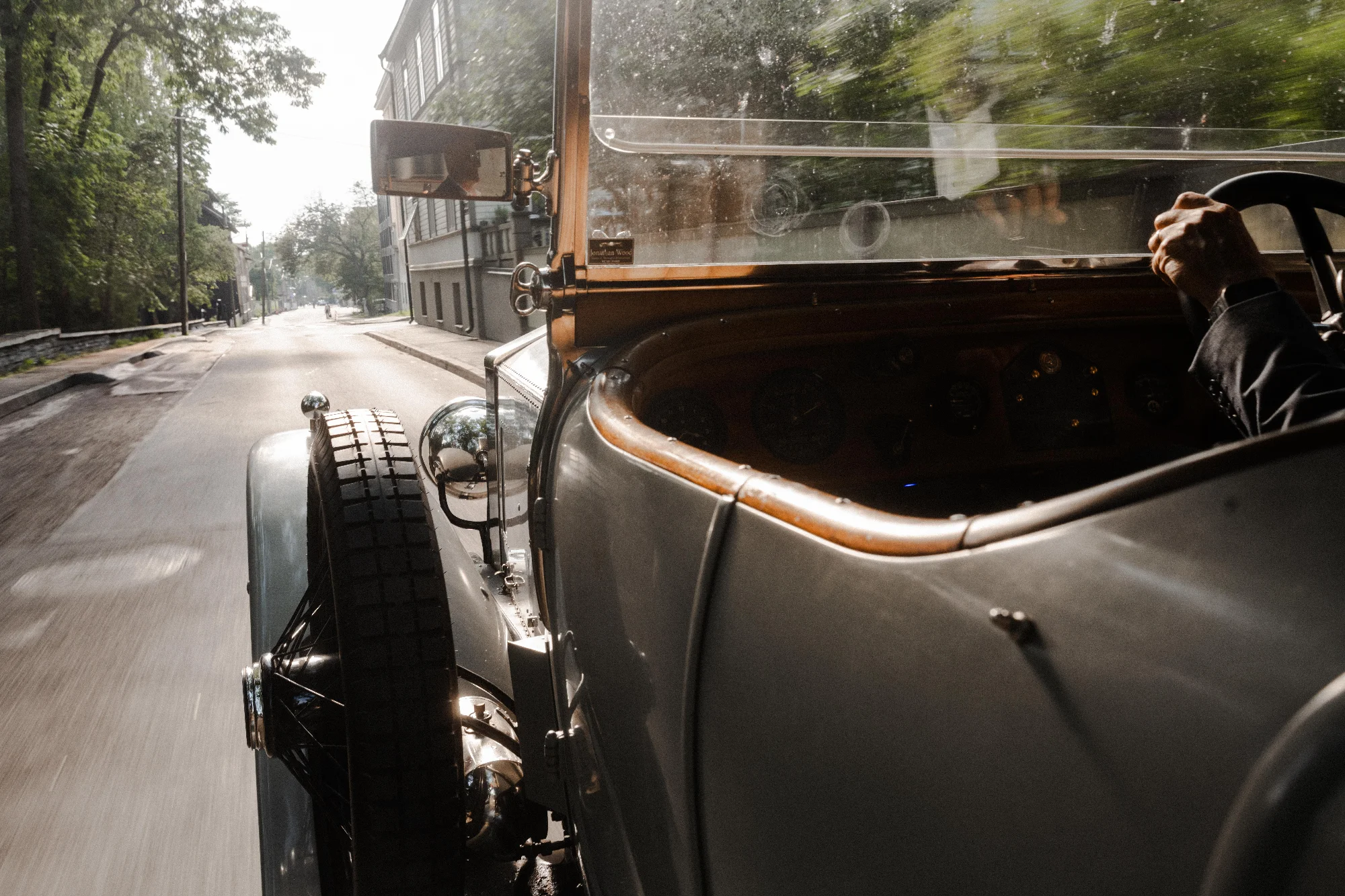 rolls-royce silver ghost 1924 11