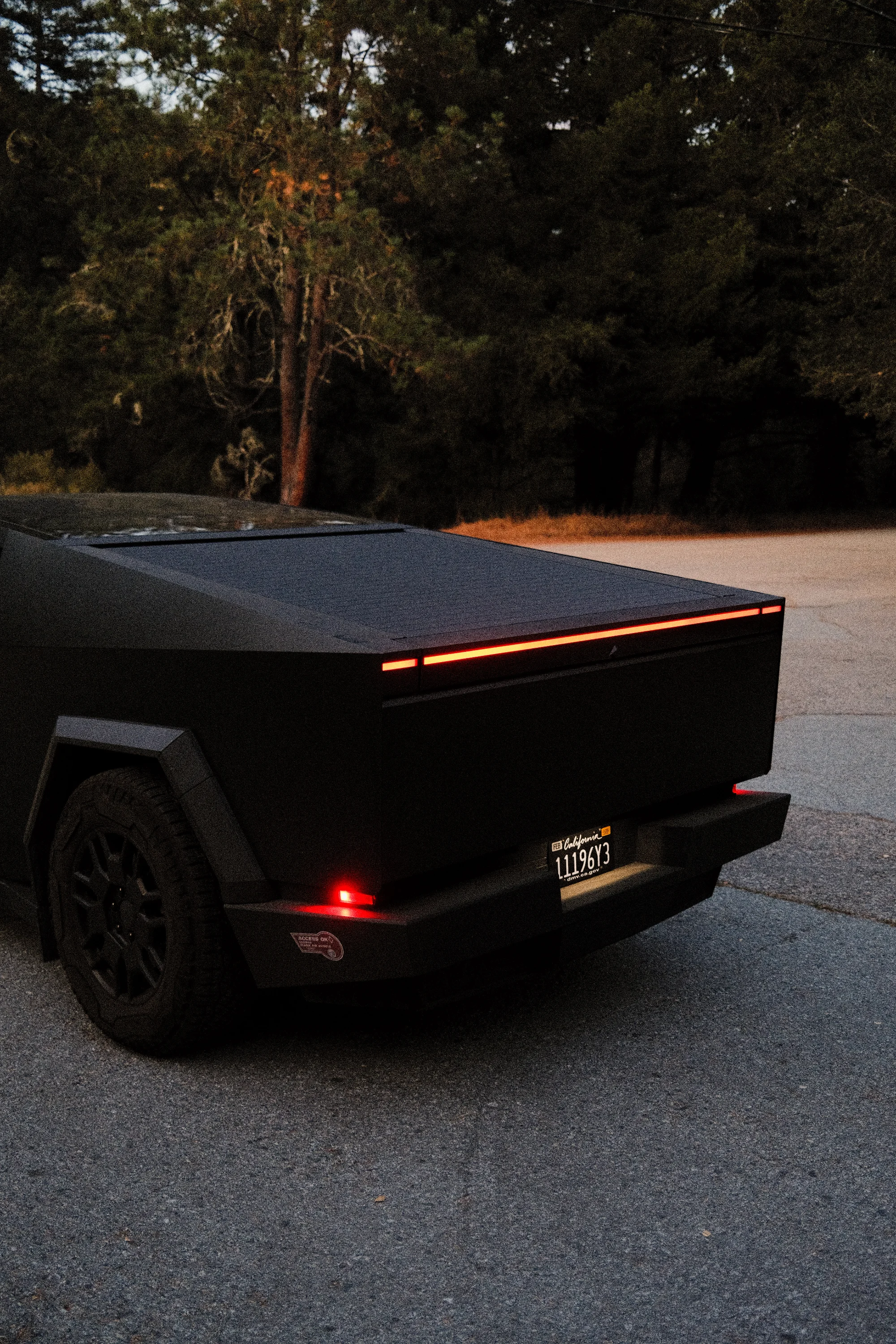 CyberTruck (USA) 1