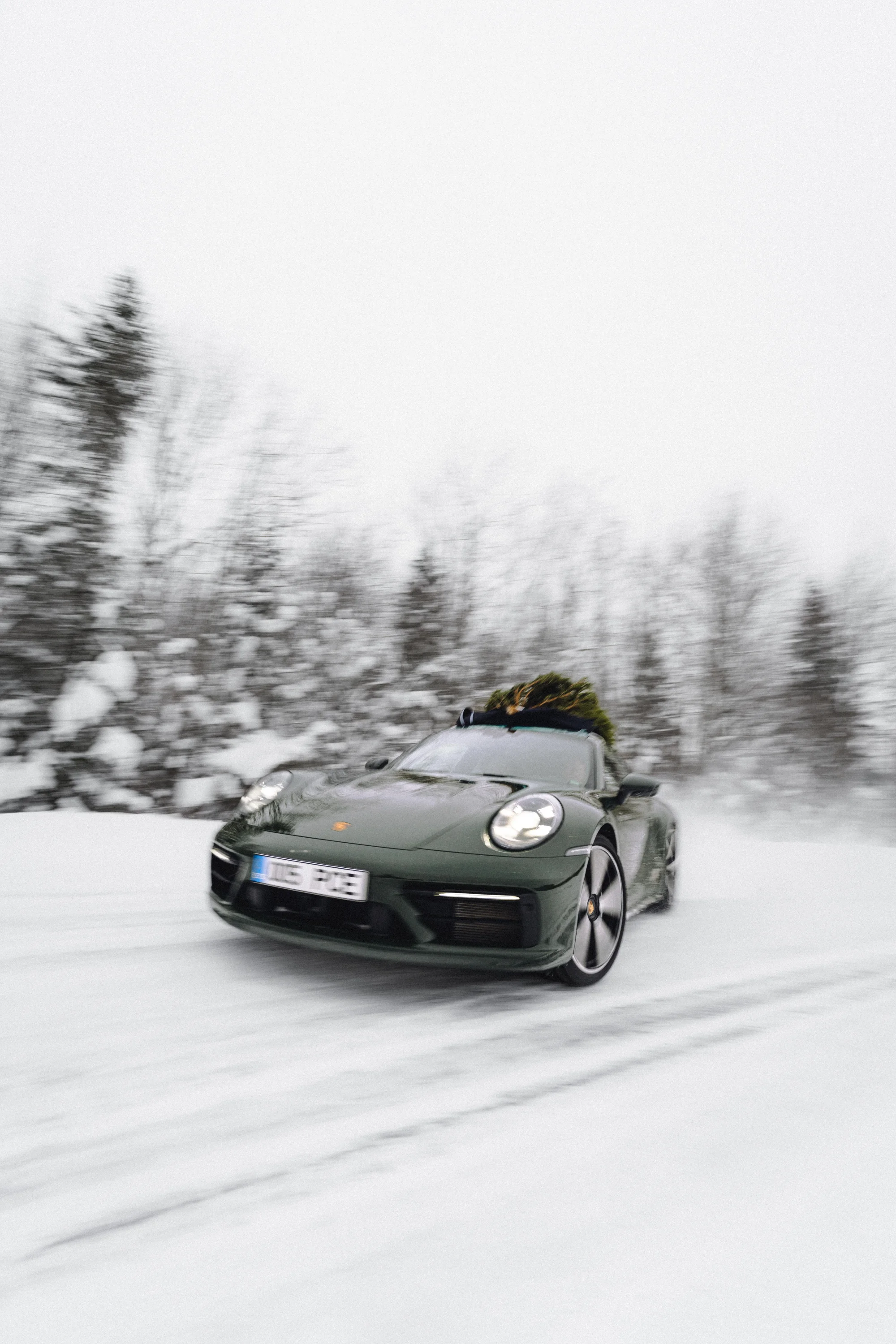 Porsche NewYear (Porche Eesti)