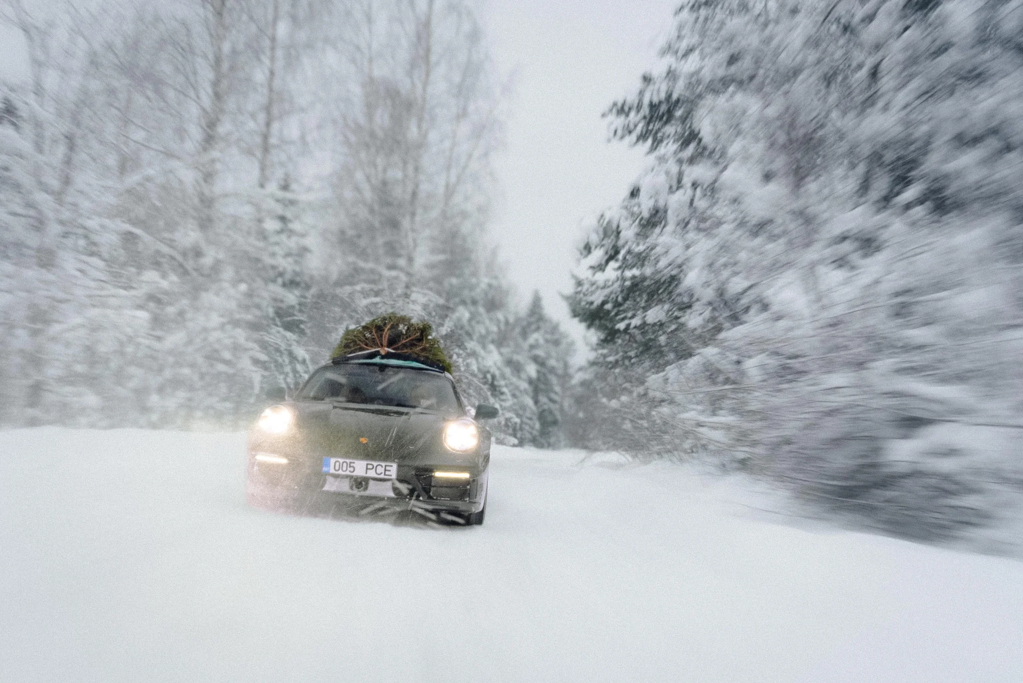 Porsche NewYear (Porche Eesti) 1