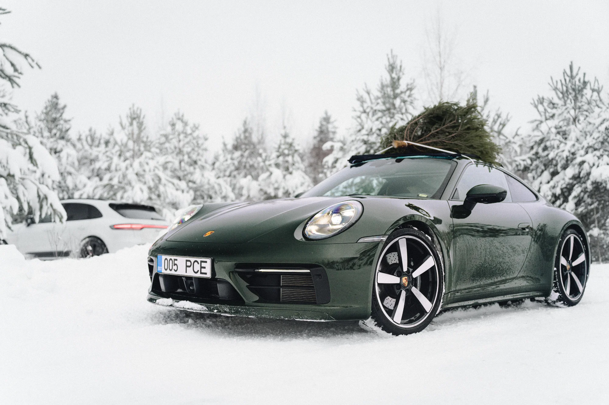 Porsche NewYear (Porche Eesti) 15