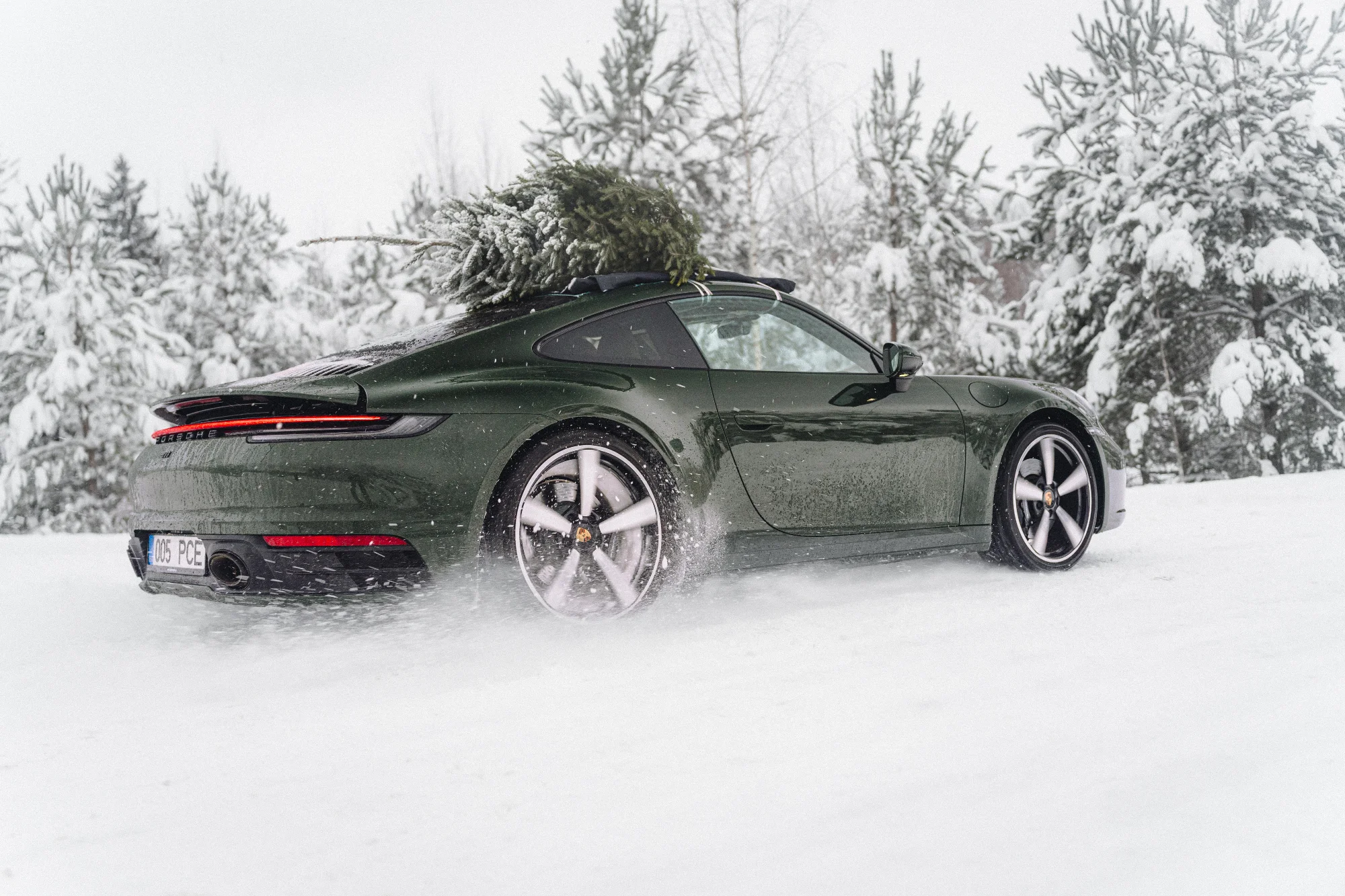 Porsche NewYear (Porche Eesti) 18