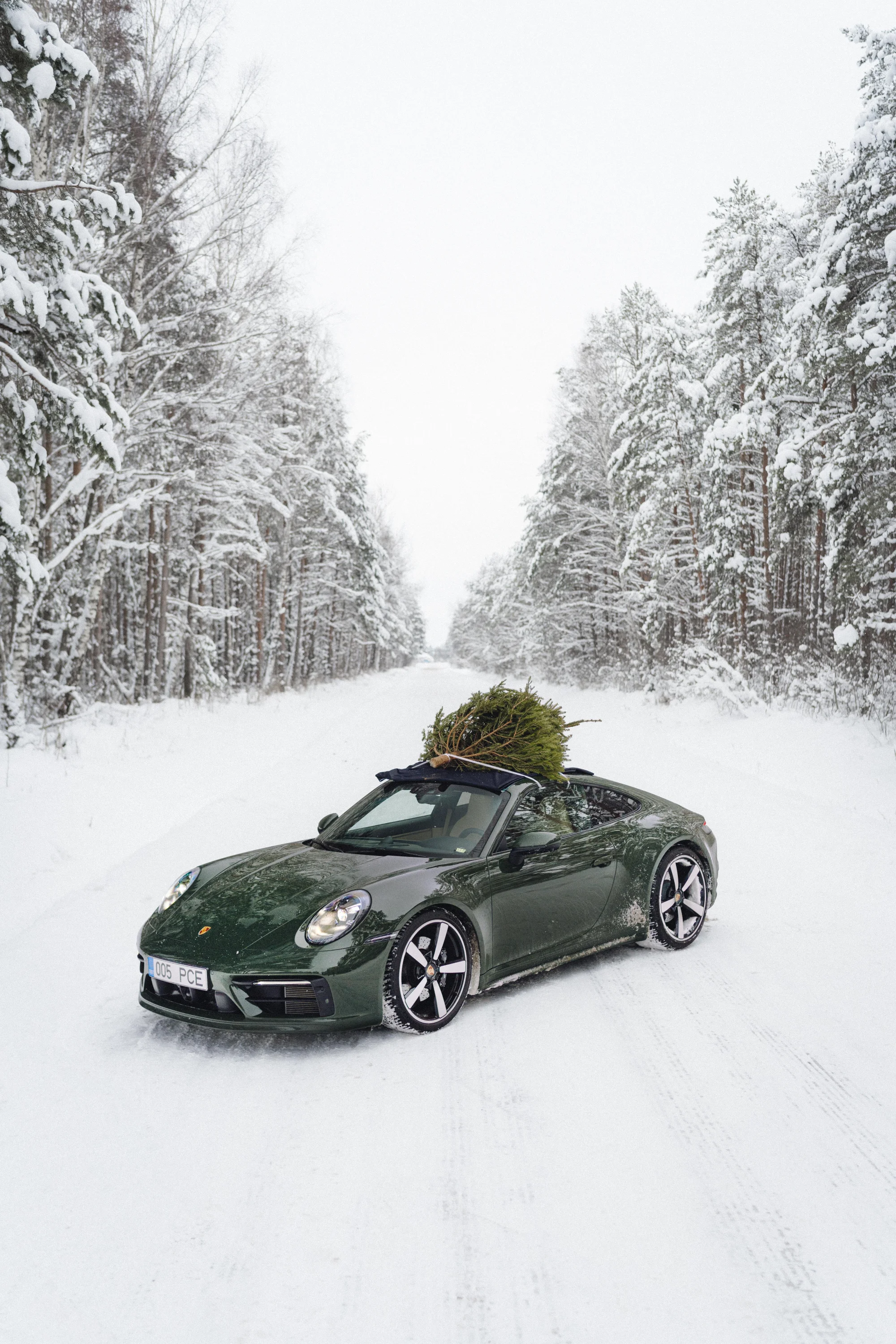 Porsche NewYear (Porche Eesti) 2