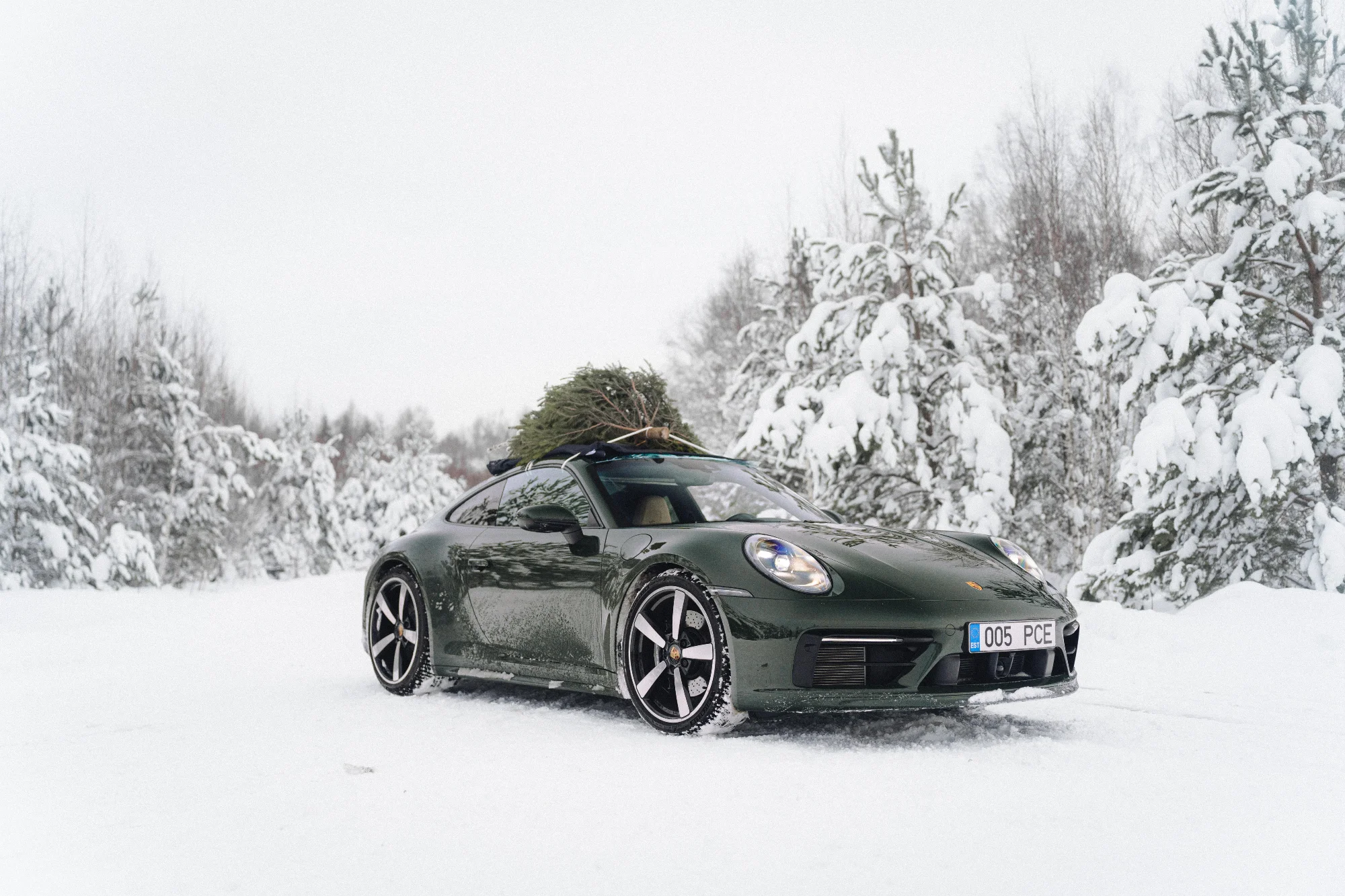 Porsche NewYear (Porche Eesti) 8