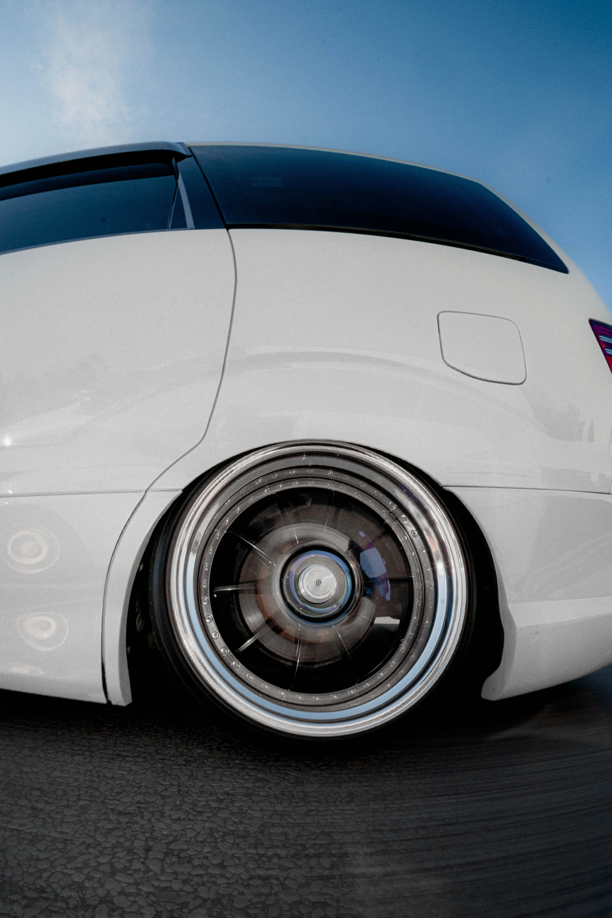 Toyota Alfard (LTWS stanced) 7