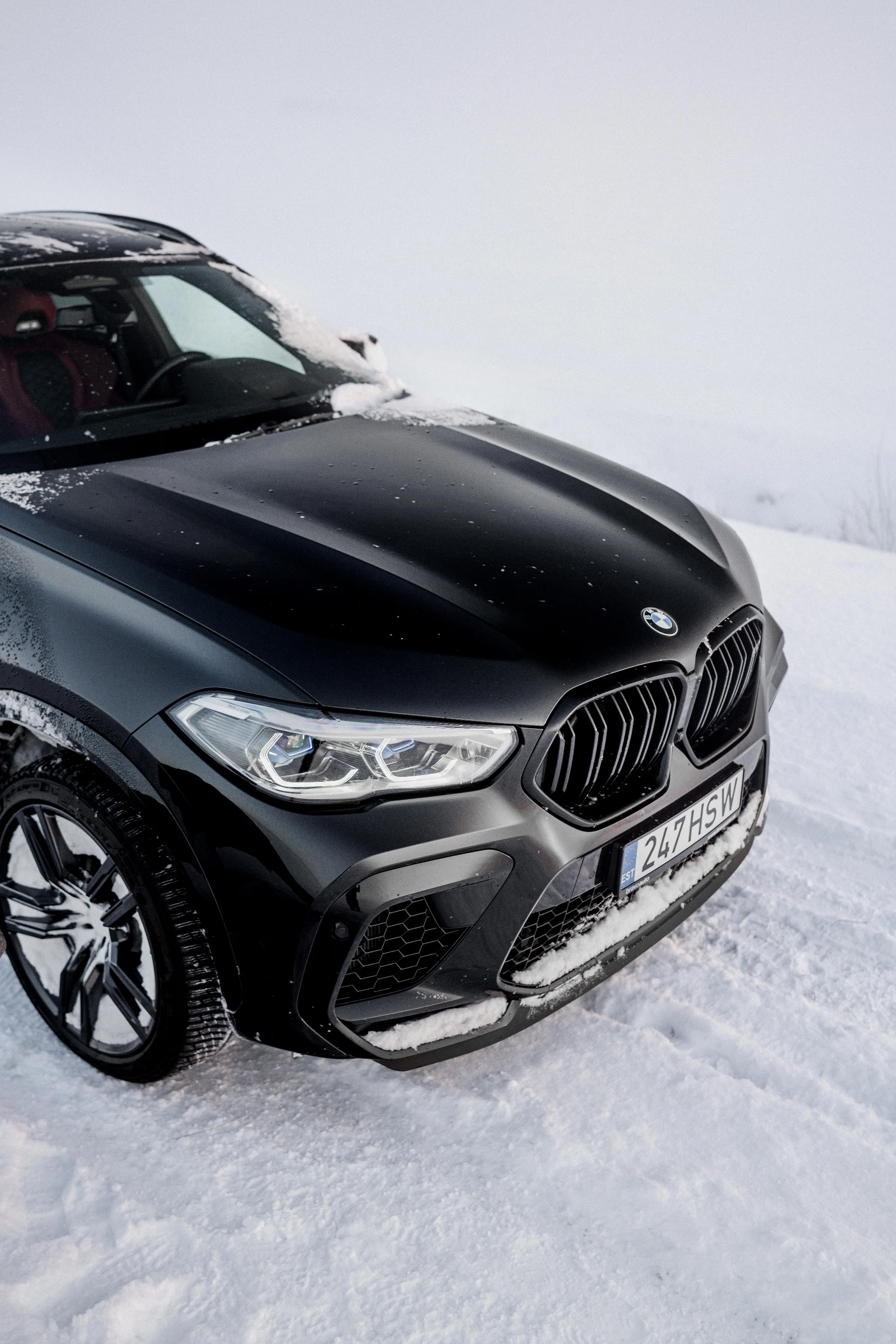 BMW X6M (BravoAuto) 3