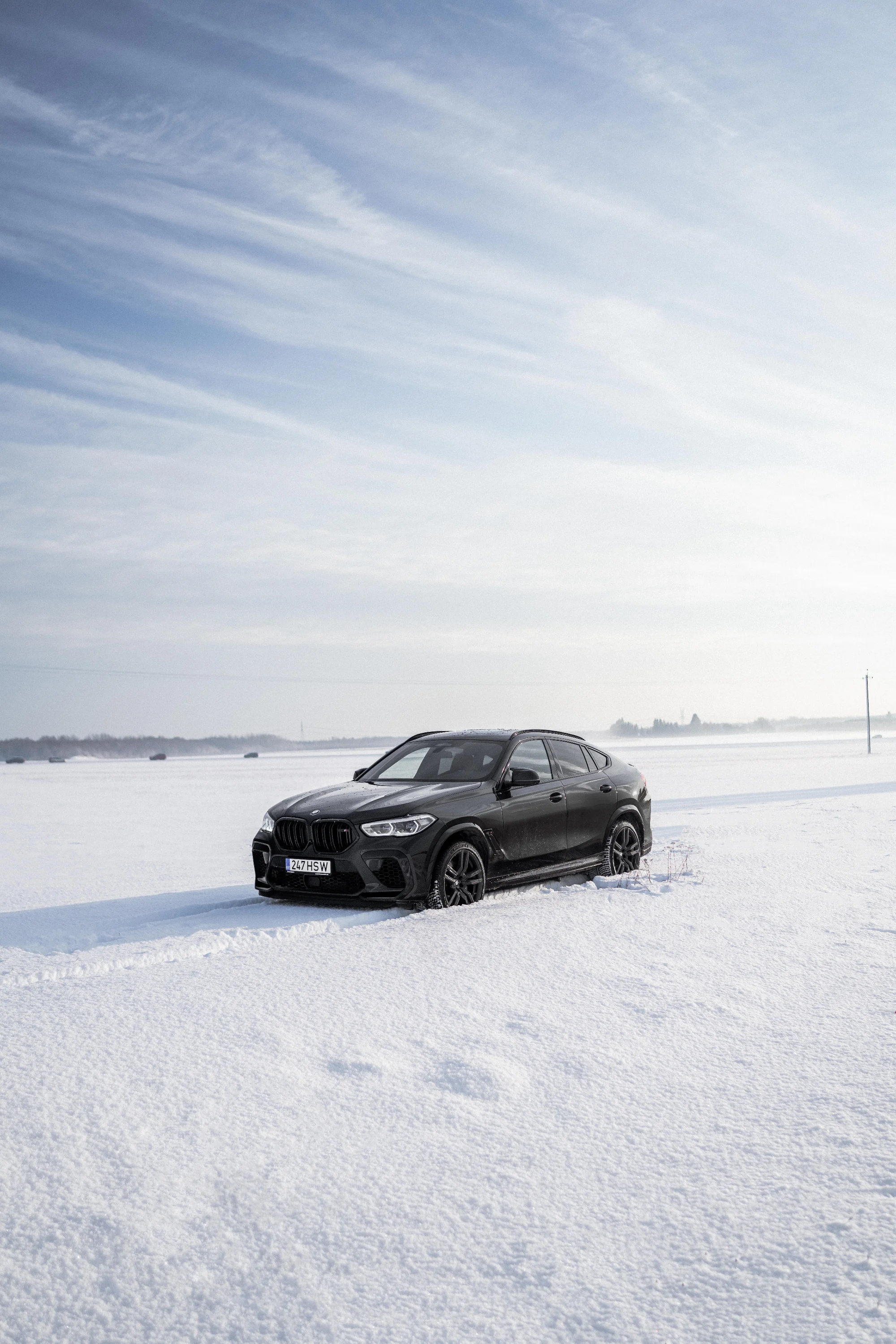 BMW X6M (BravoAuto) 6