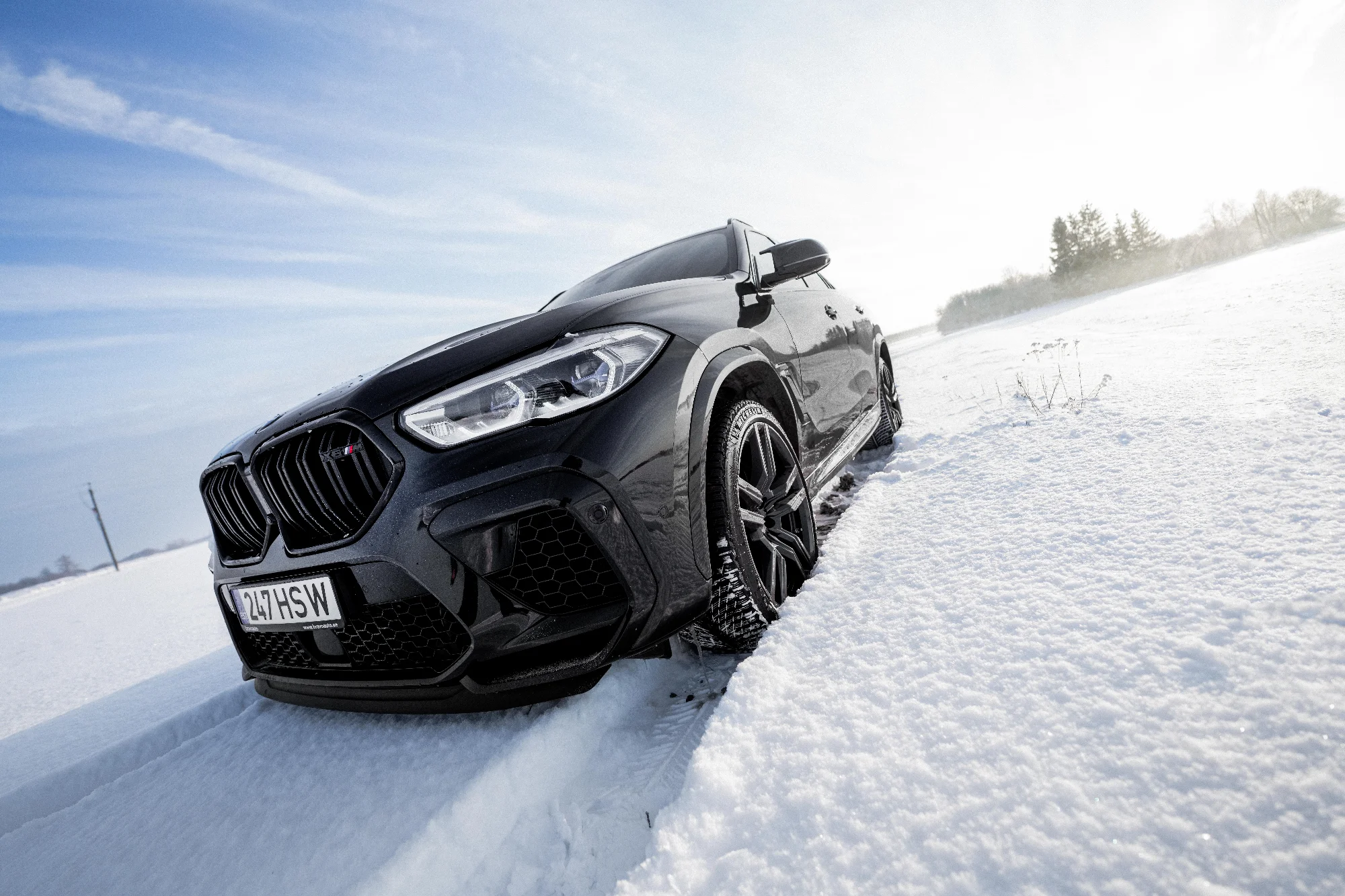 BMW X6M (BravoAuto) 8