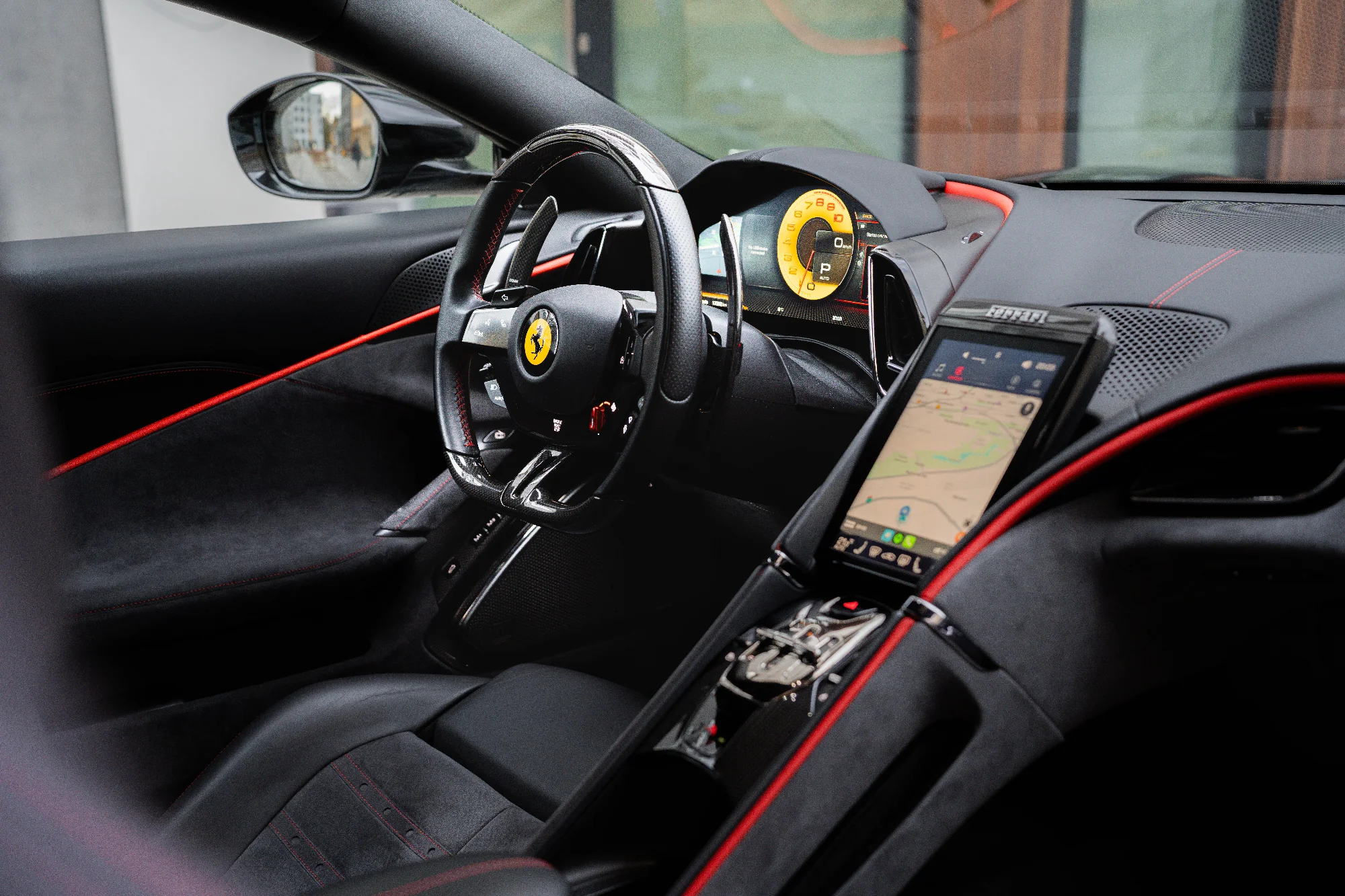 Ferrari Roma (I001) 17