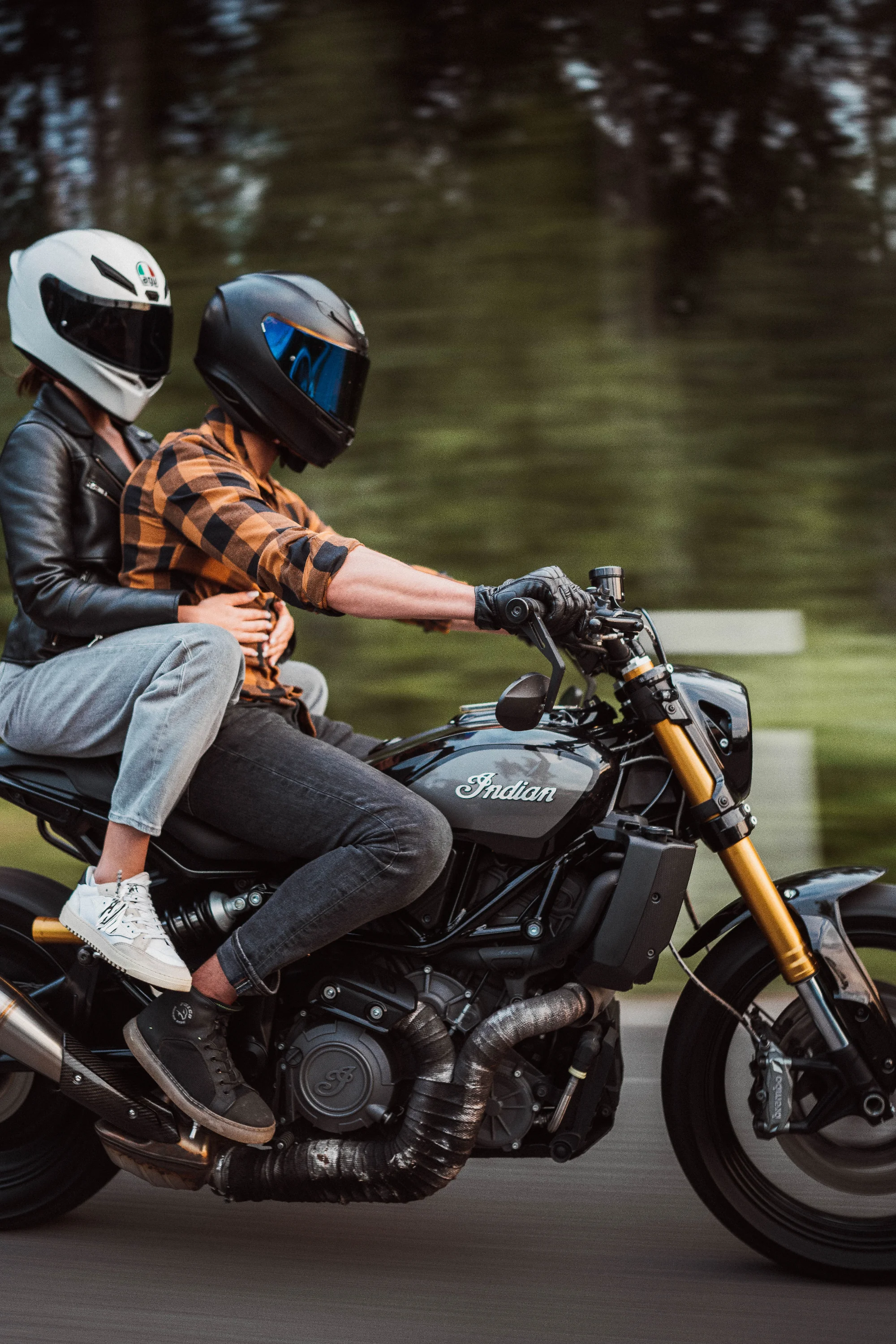 INDIAN FTR 1200 S (Moto) 5