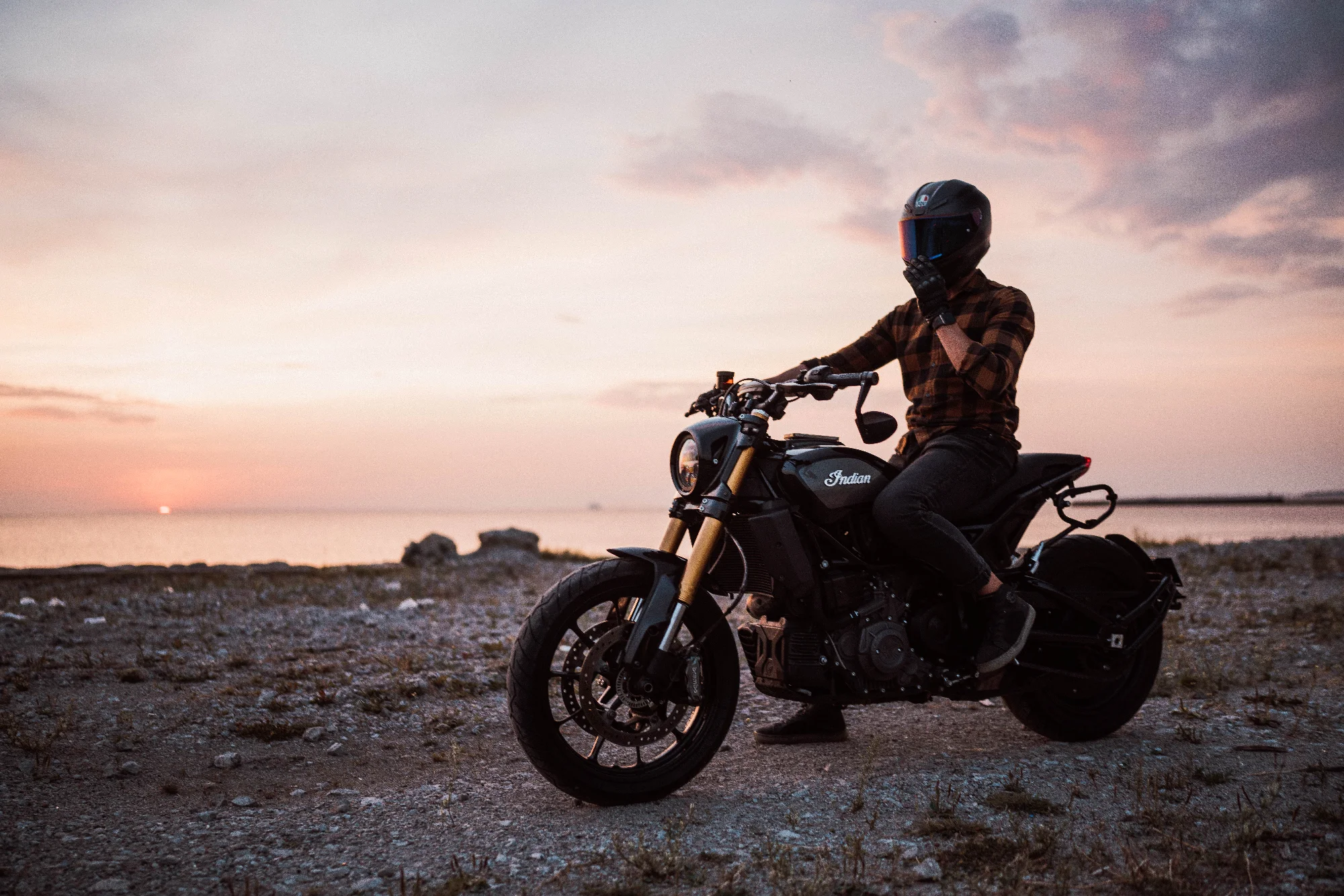 INDIAN FTR 1200 S (Moto) 6
