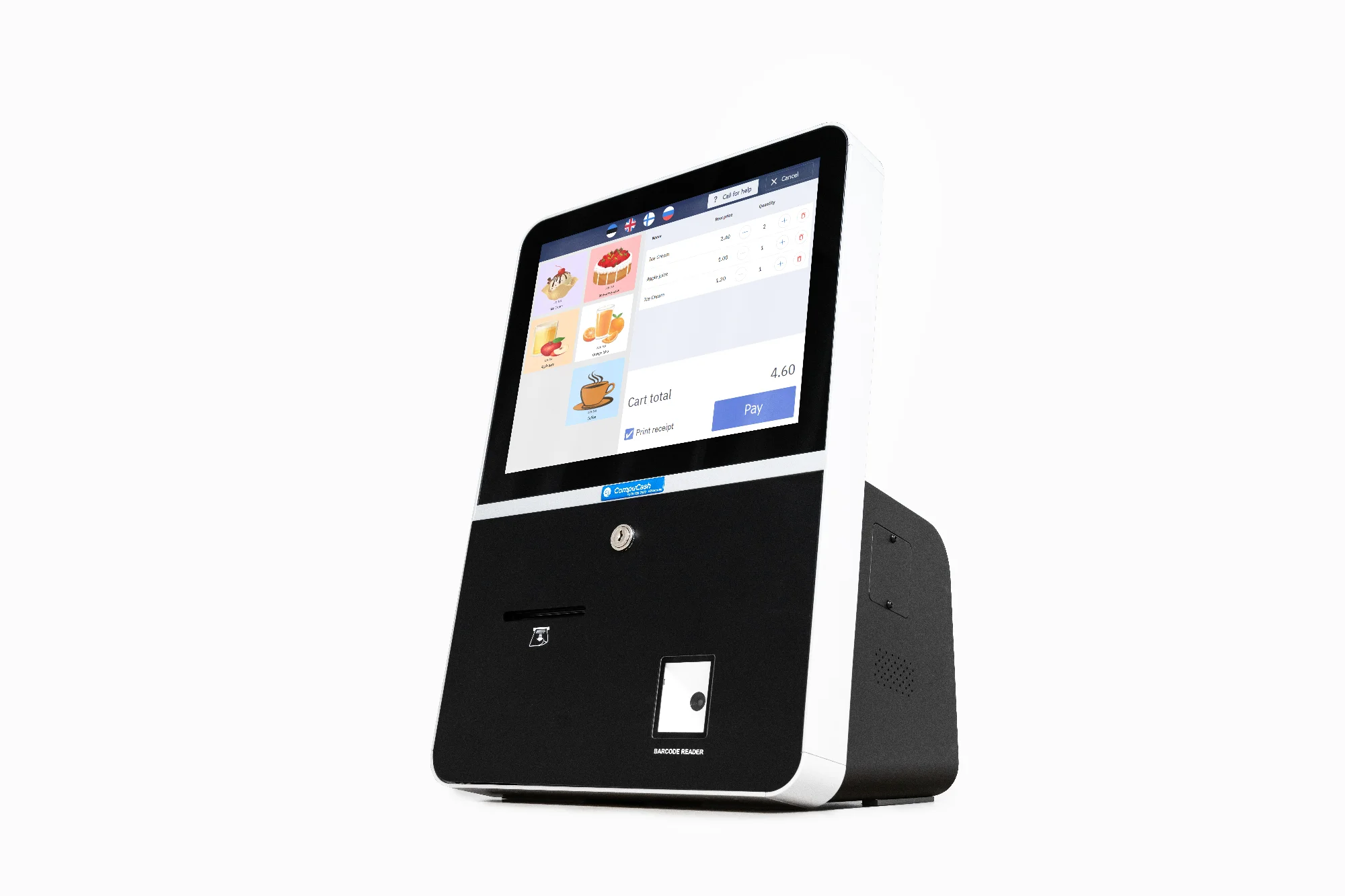 Ektaco compucash 1