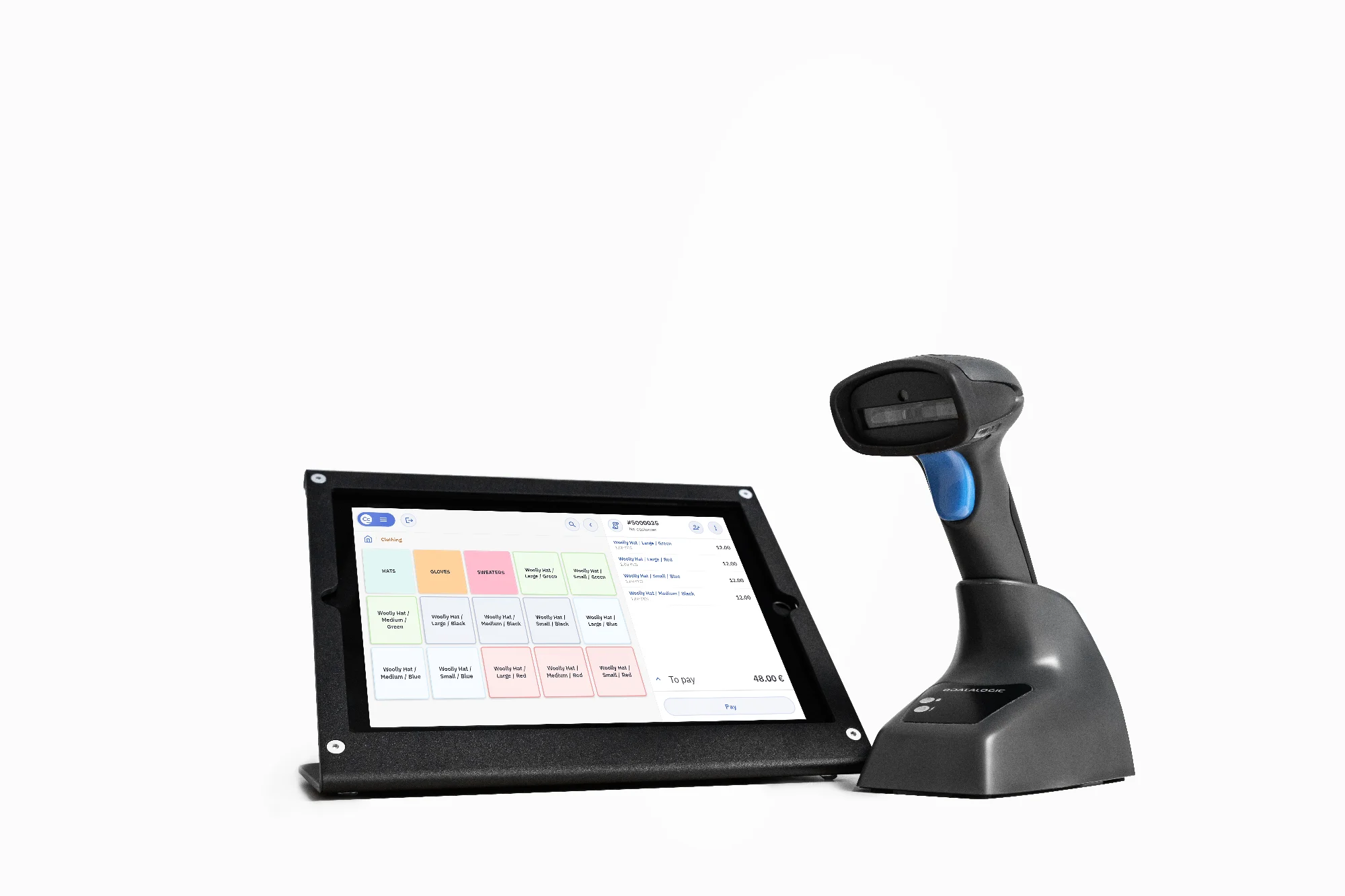Ektaco compucash 10