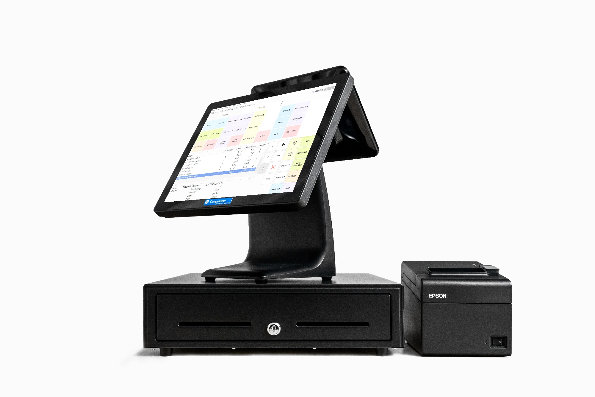 Ektaco compucash 13