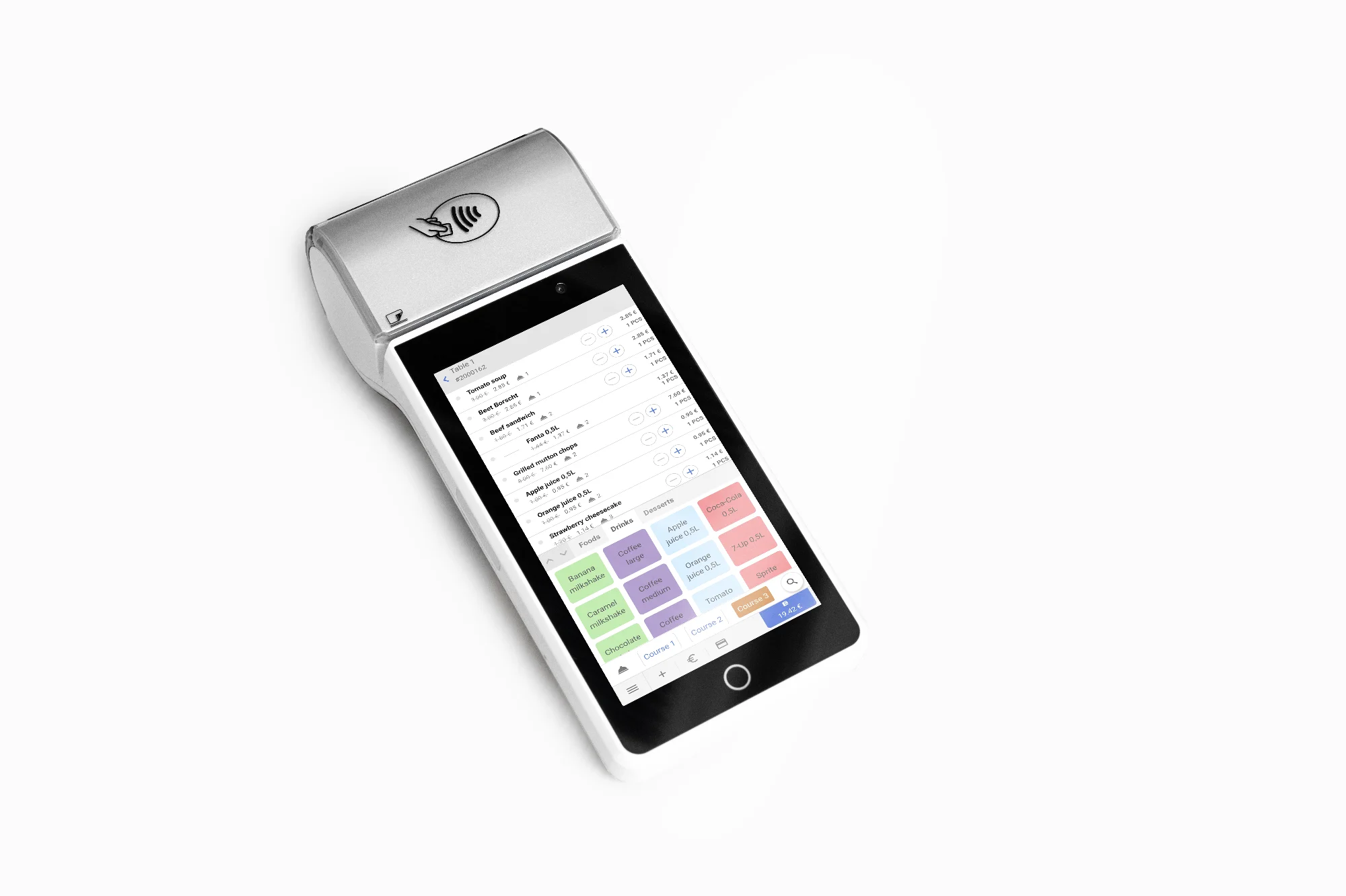 Ektaco compucash 5
