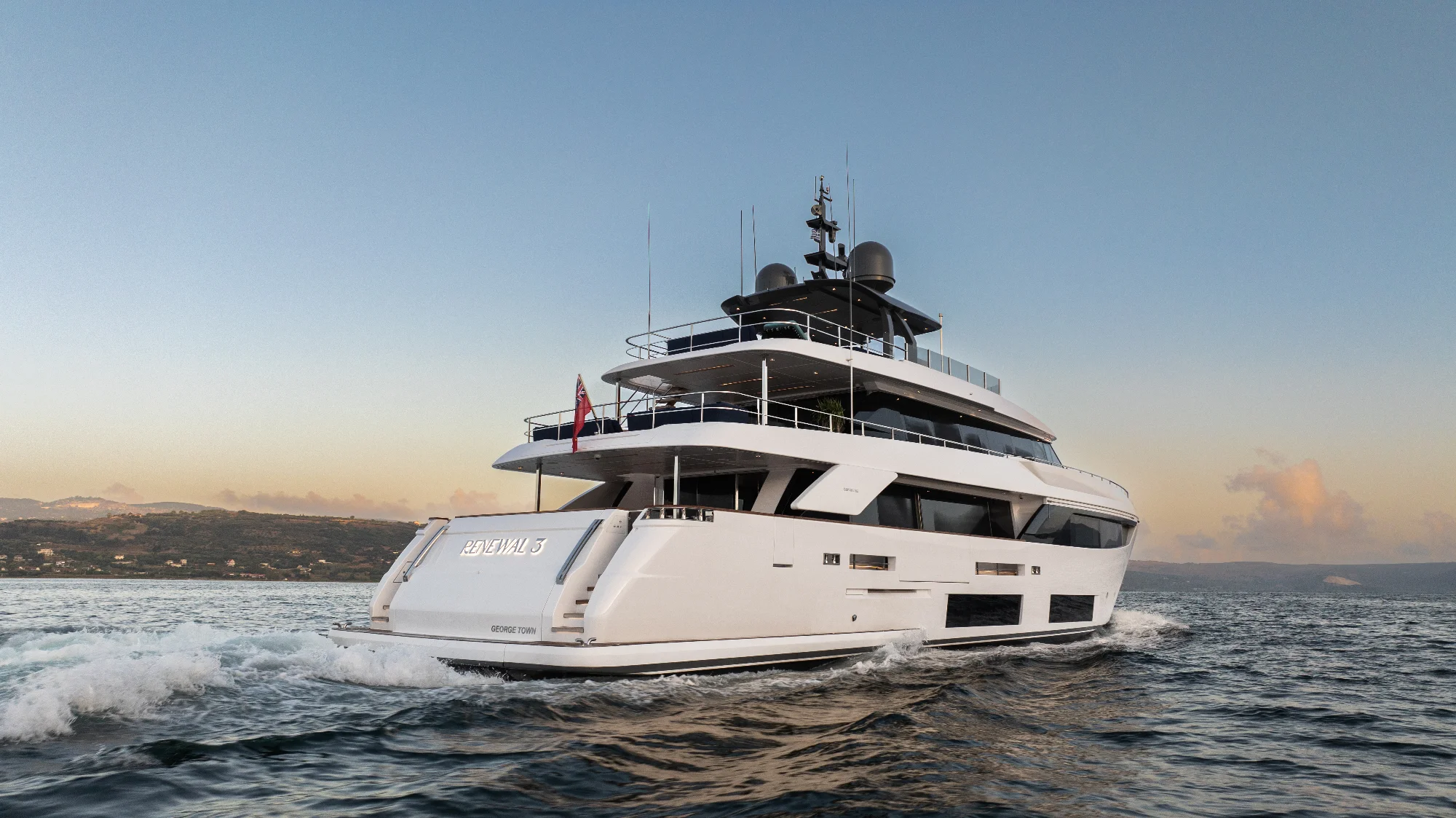 Yacht (Renewal 3) 18