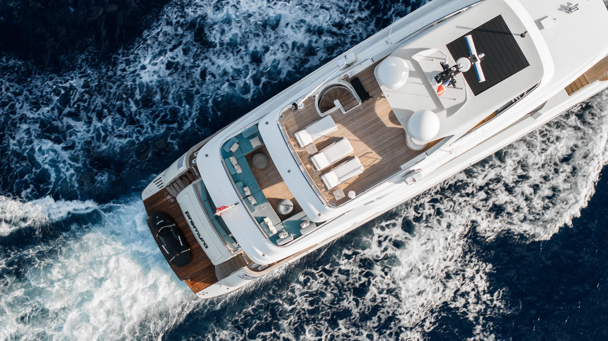 Yacht (Premura) 5
