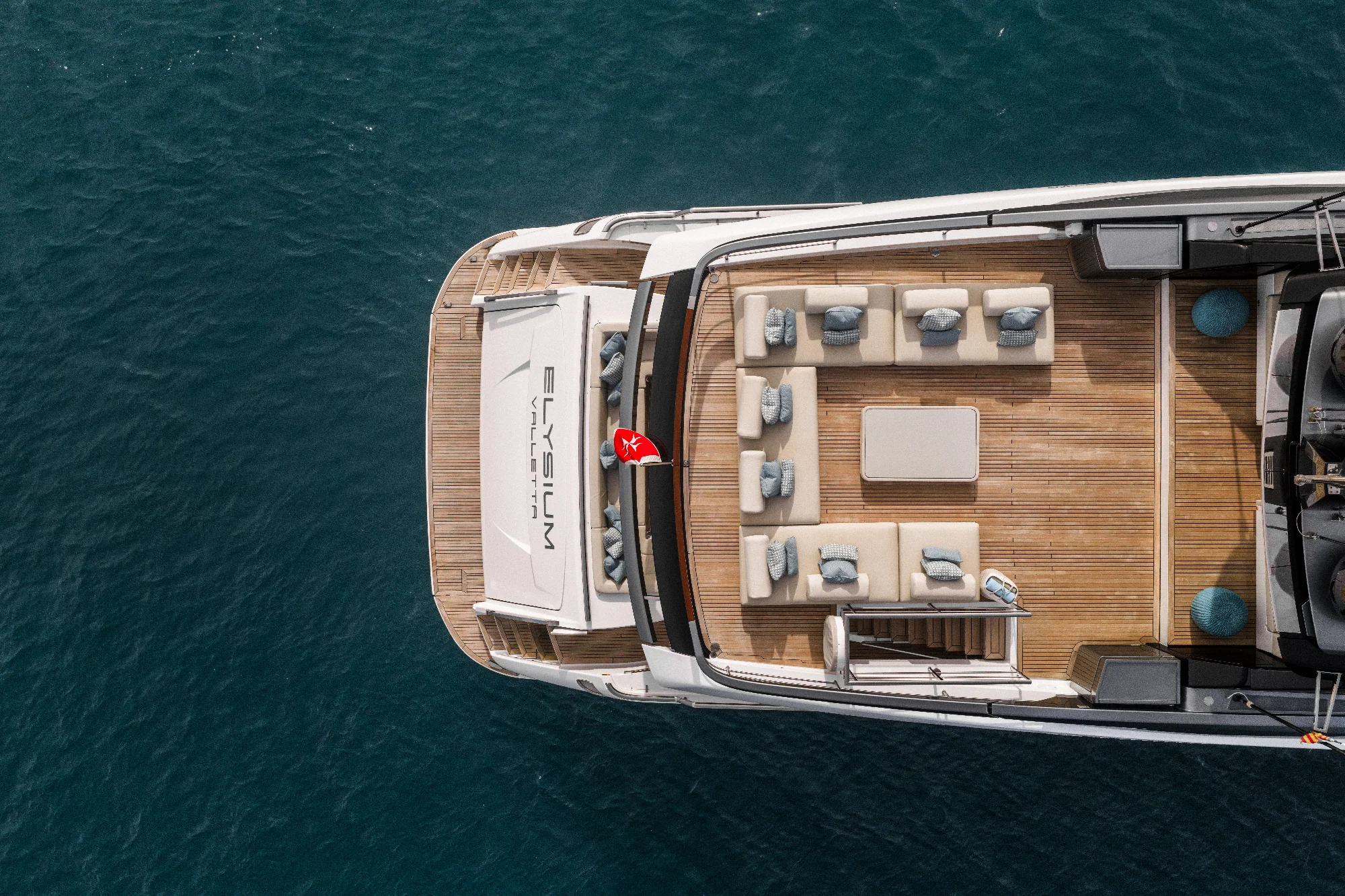Yacht (ELYSIUM) 14