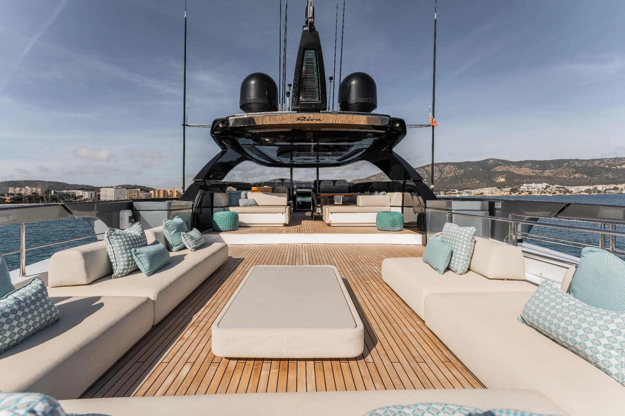 Yacht (ELYSIUM) 30