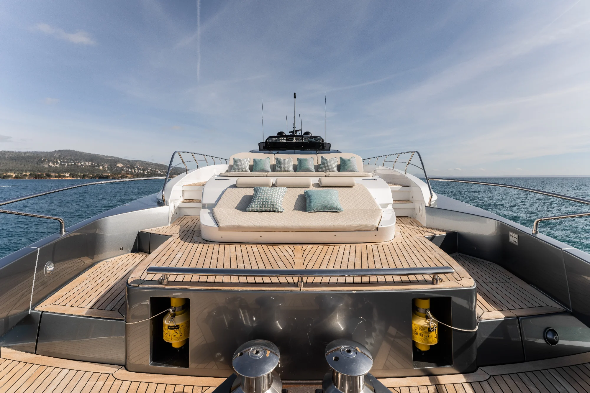 Yacht (ELYSIUM) 32