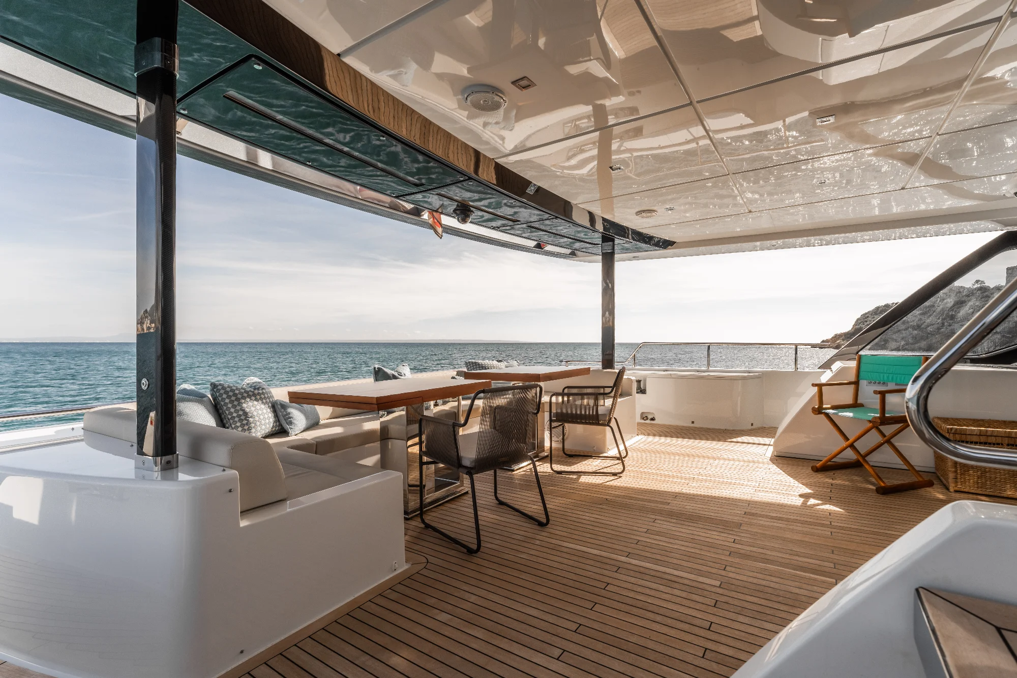 Yacht (ELYSIUM) 35