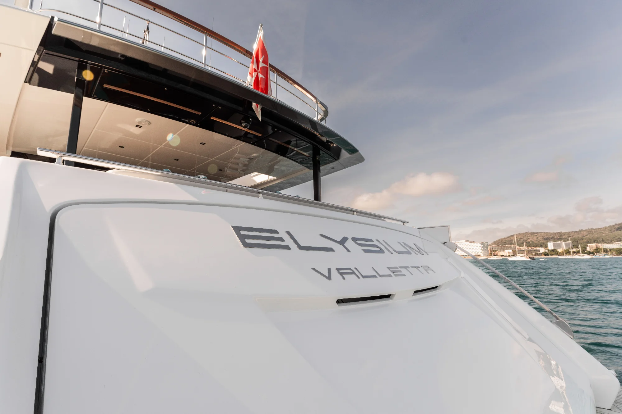 Yacht (ELYSIUM) 36