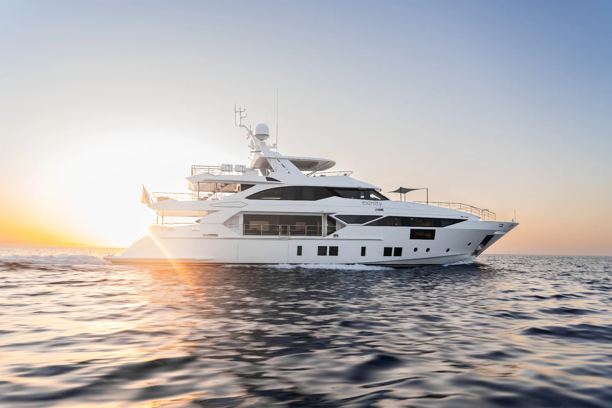Yacht (Exinity) 1