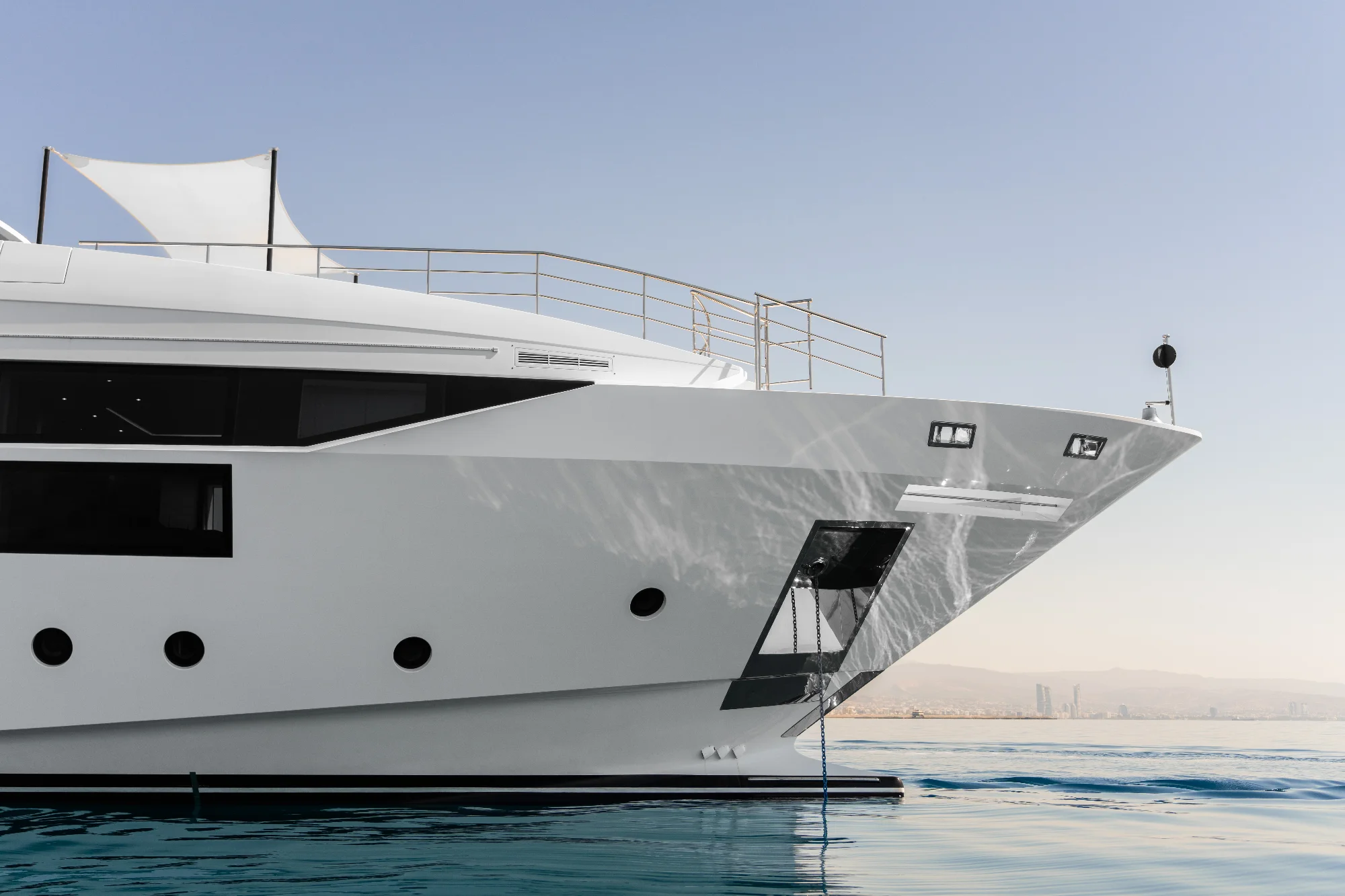 Yacht (Exinity) 2