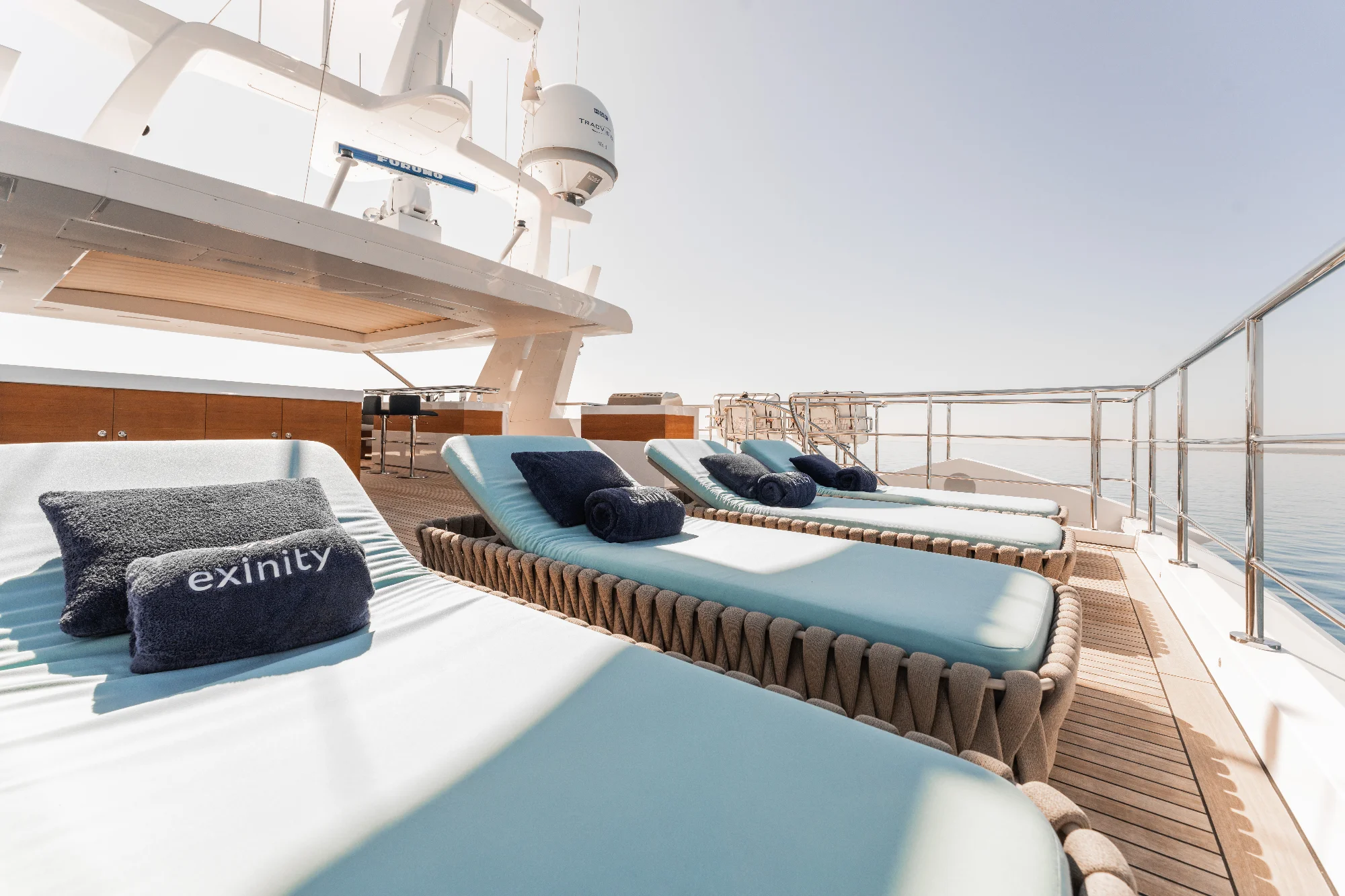 Yacht (Exinity) 24