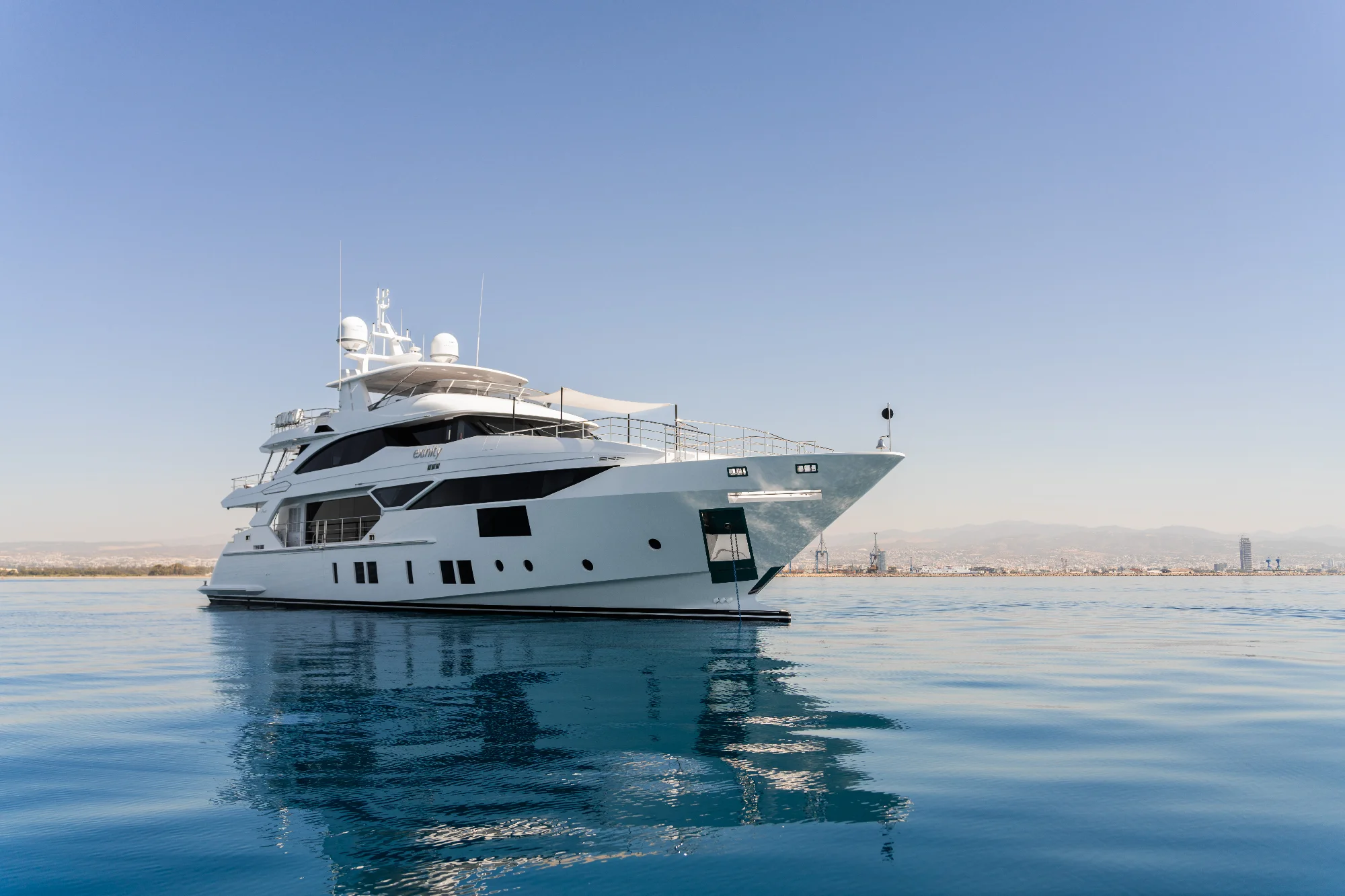 Yacht (Exinity) 4