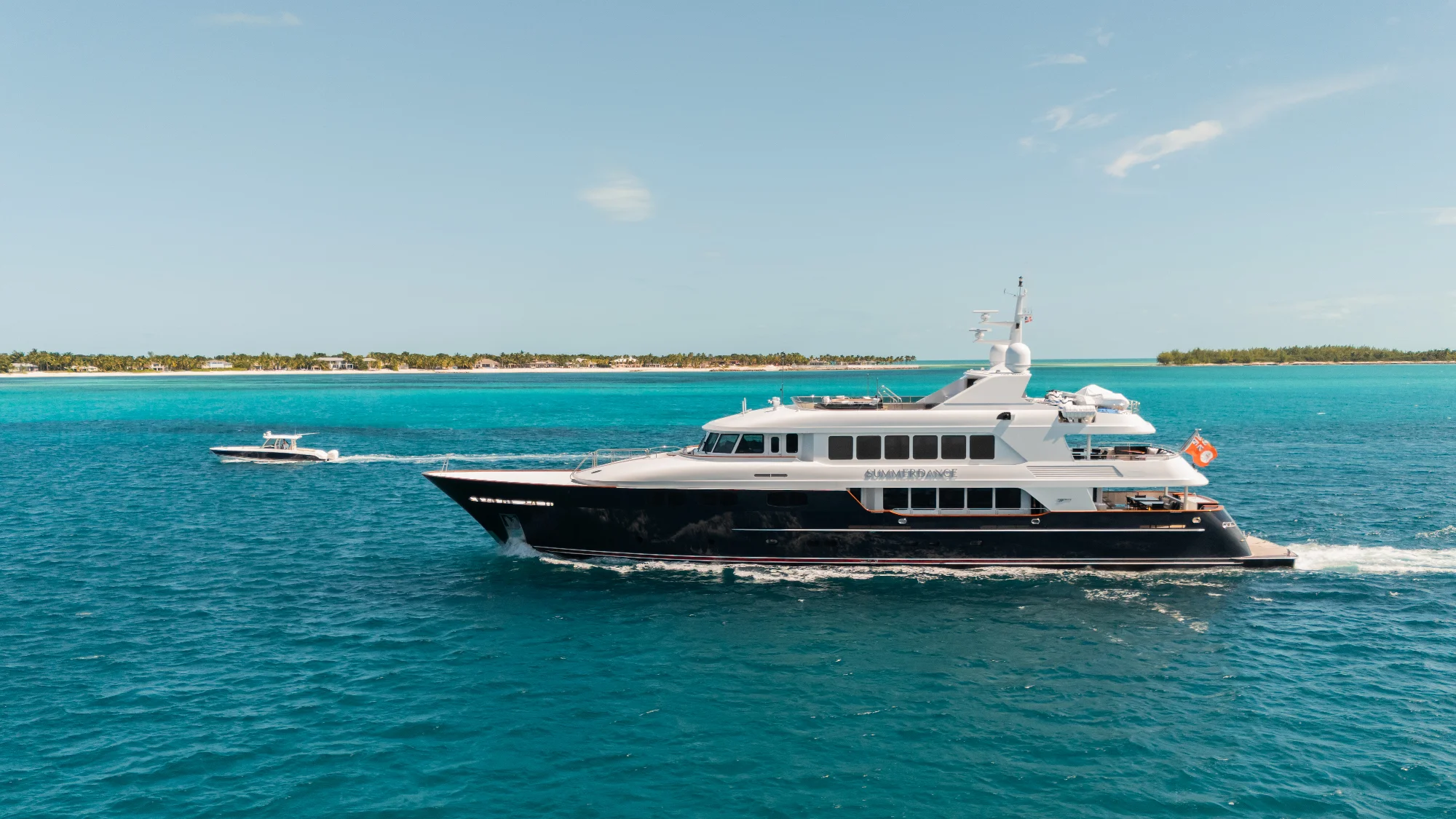 Yacht (SummerDance) 7