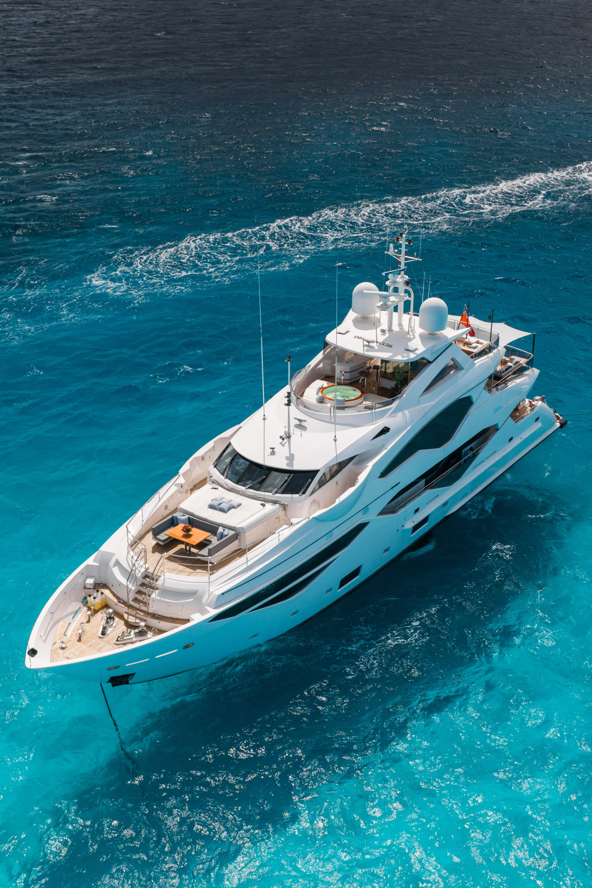 Yacht (CaptainMorgan 3)