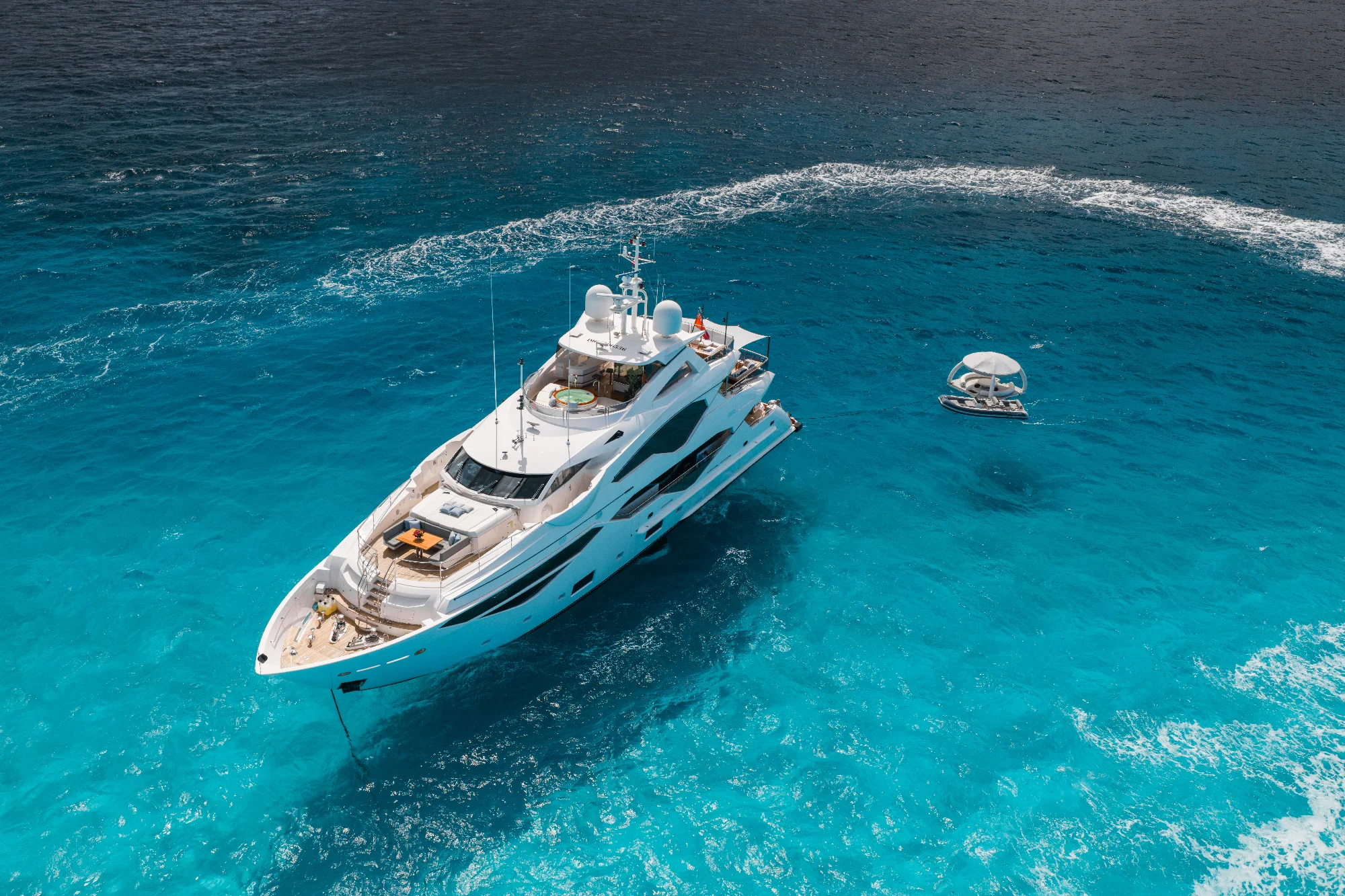 Yacht (CaptainMorgan 3) 1