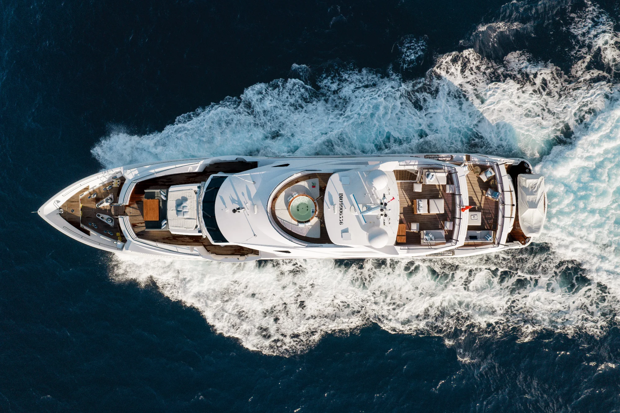 Yacht (CaptainMorgan 3) 14
