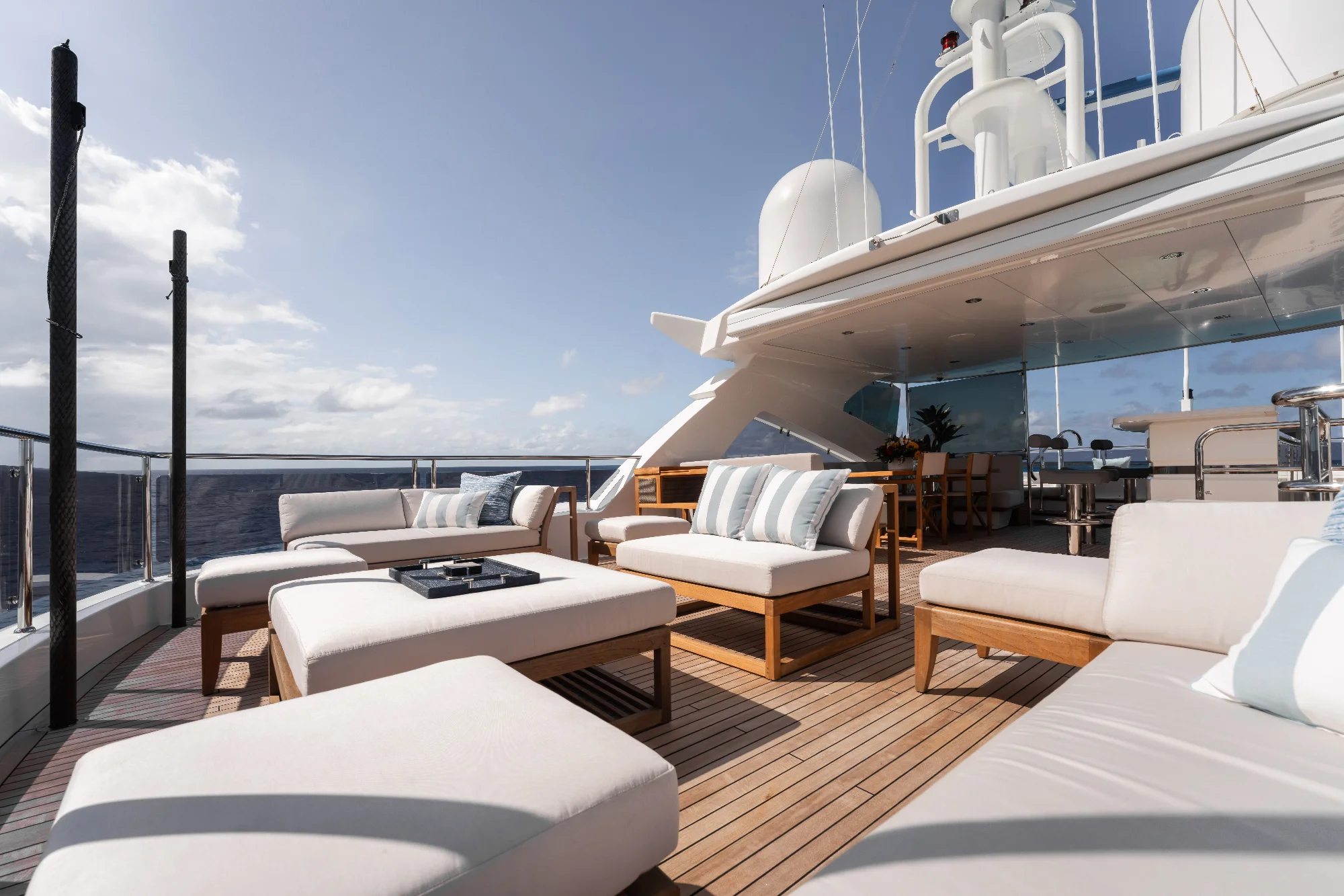 Yacht (CaptainMorgan 3) 15